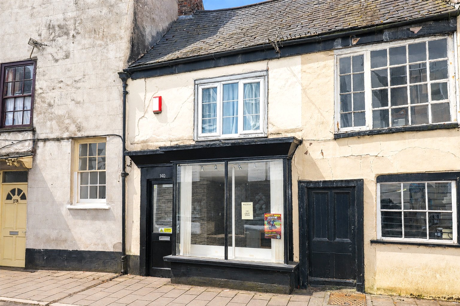 East Street, South Molton, Devon, EX36
