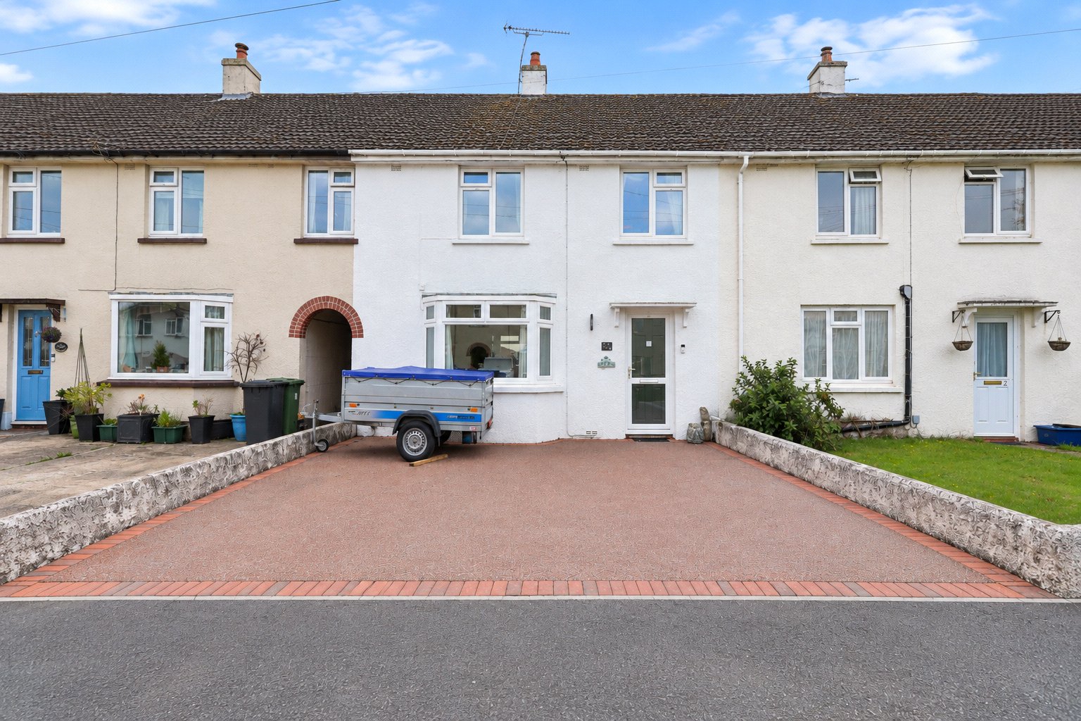 Hugh Squier Avenue, South Molton, Devon, EX36