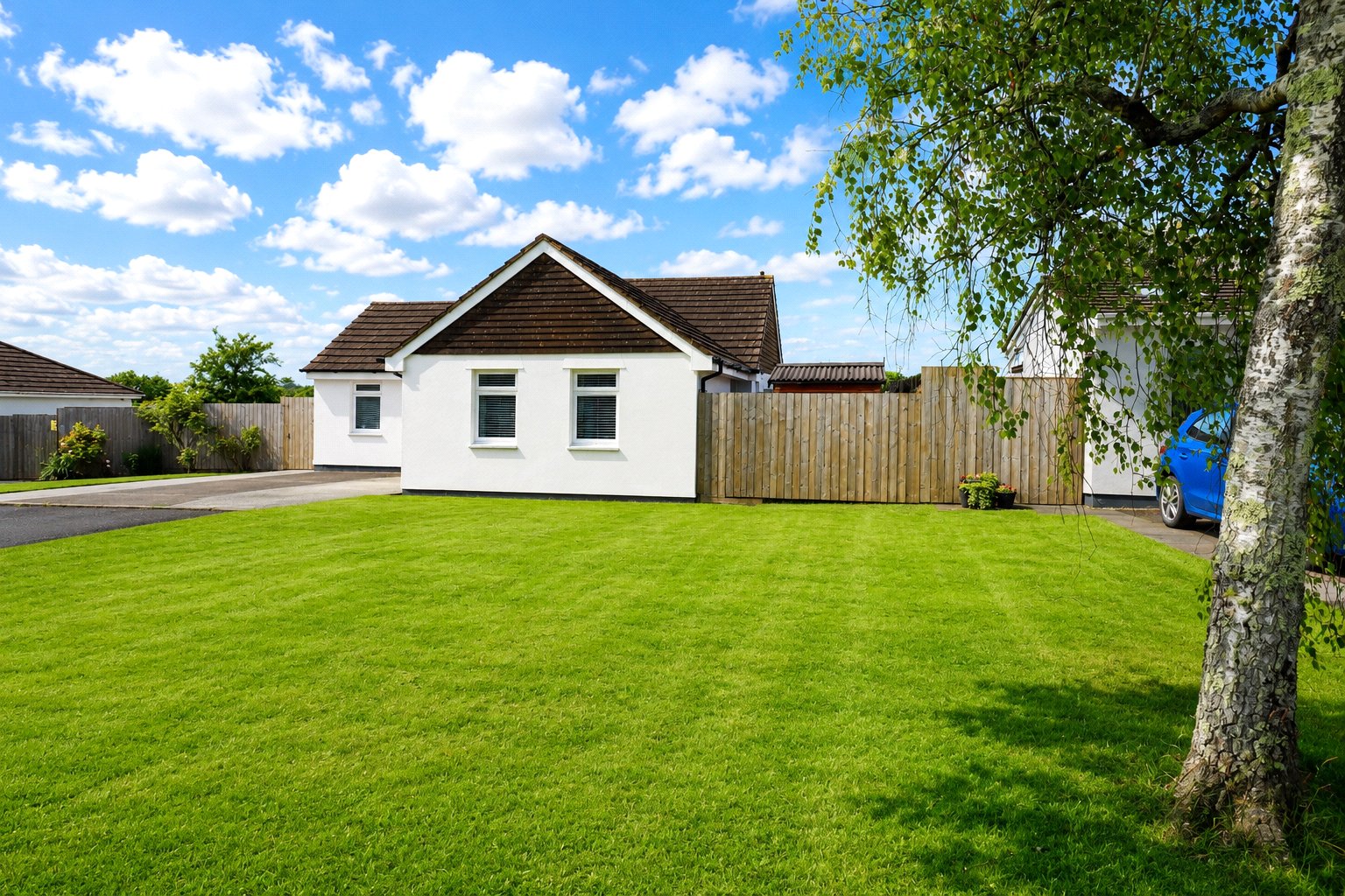 Four Ways Drive, Chulmleigh, Devon, EX18