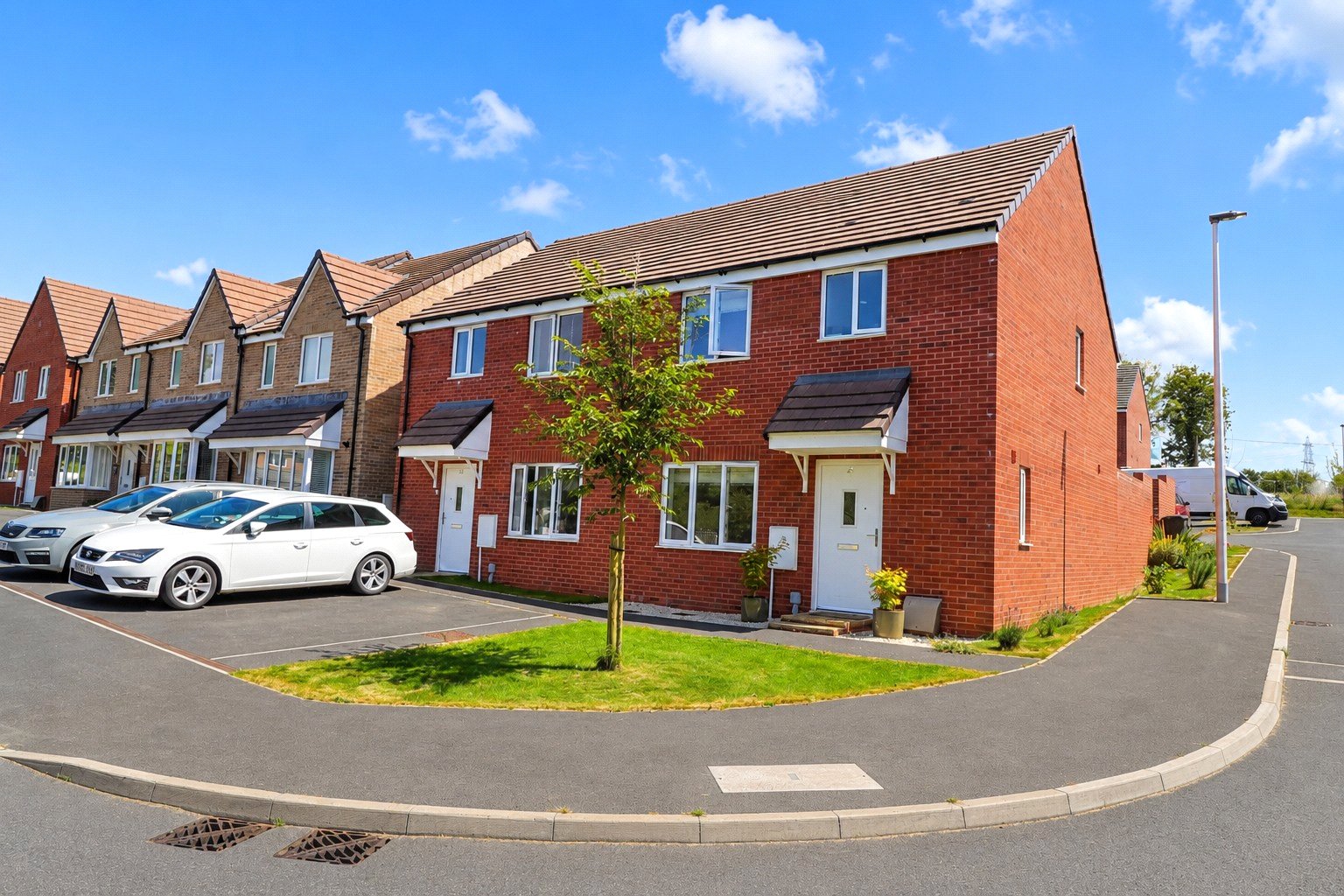 Catkins Close, South Molton, Devon, EX36
