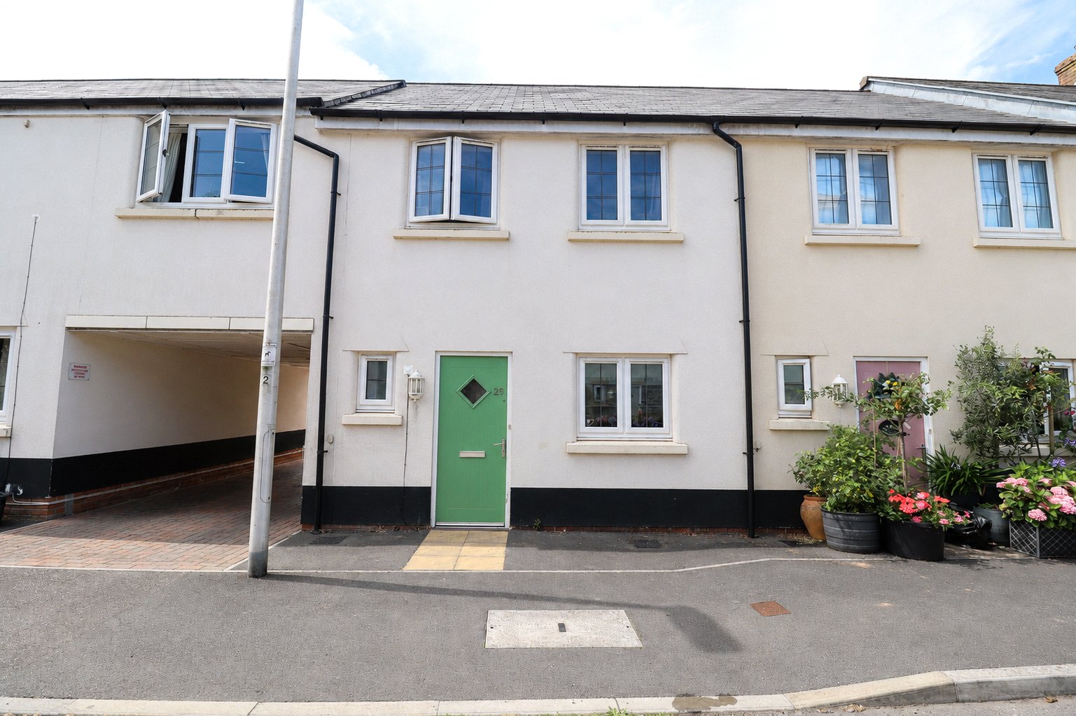 Ladywell Meadows, Chulmleigh, Devon, EX18