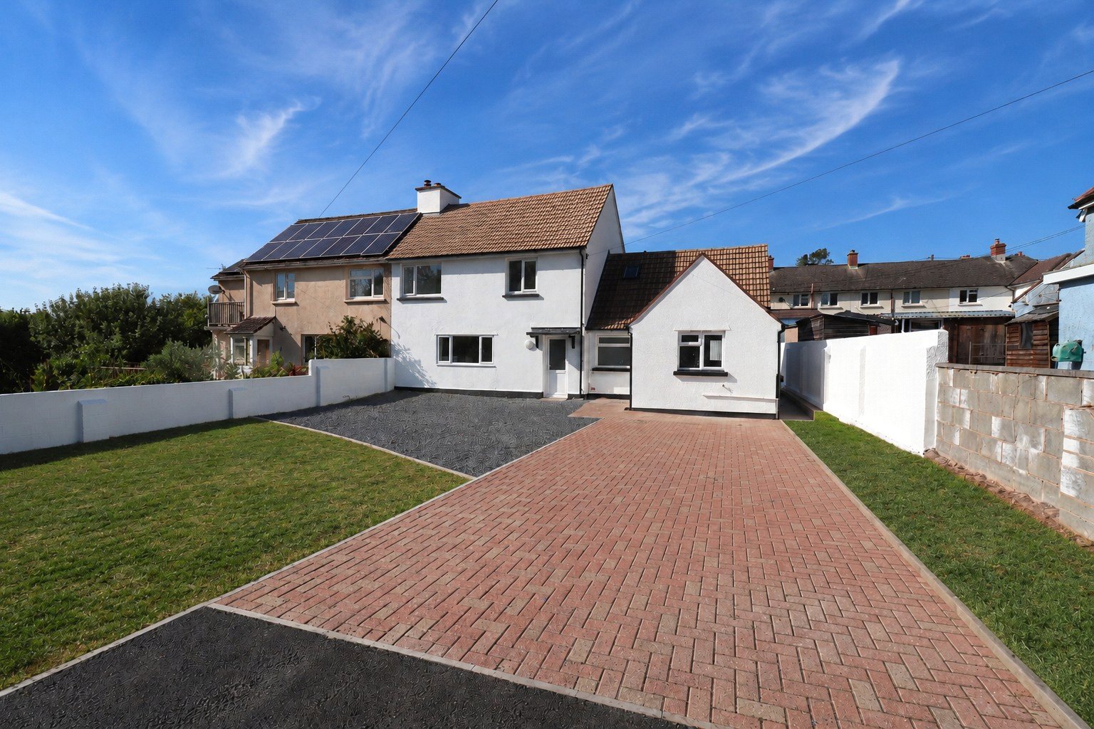 Oakford Villas, North Molton, South Molton, Devon, EX36