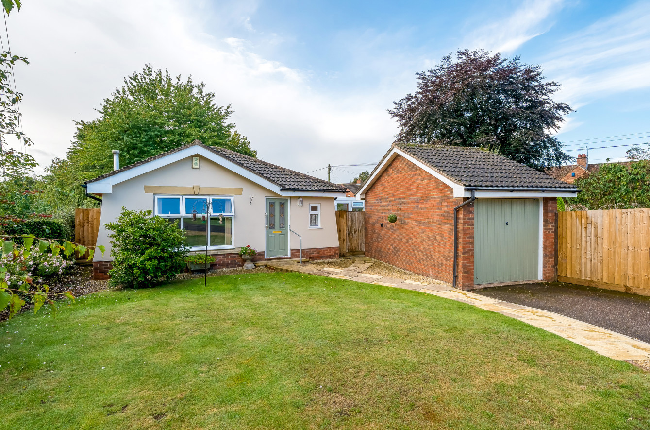 Nash Green, Staplegrove, Taunton, TA2