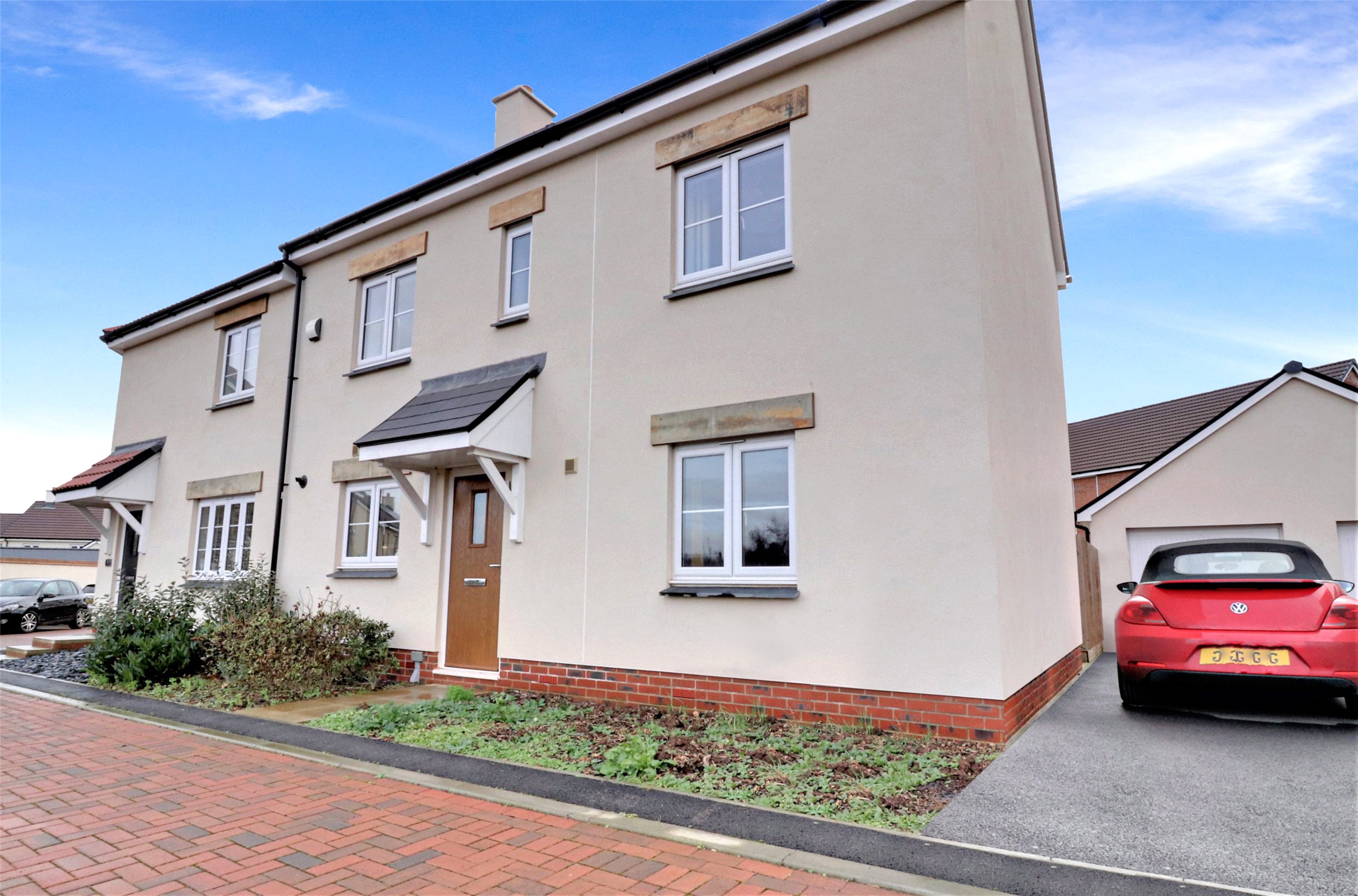 Sherford Bridge Close, Taunton, Somerset, TA1