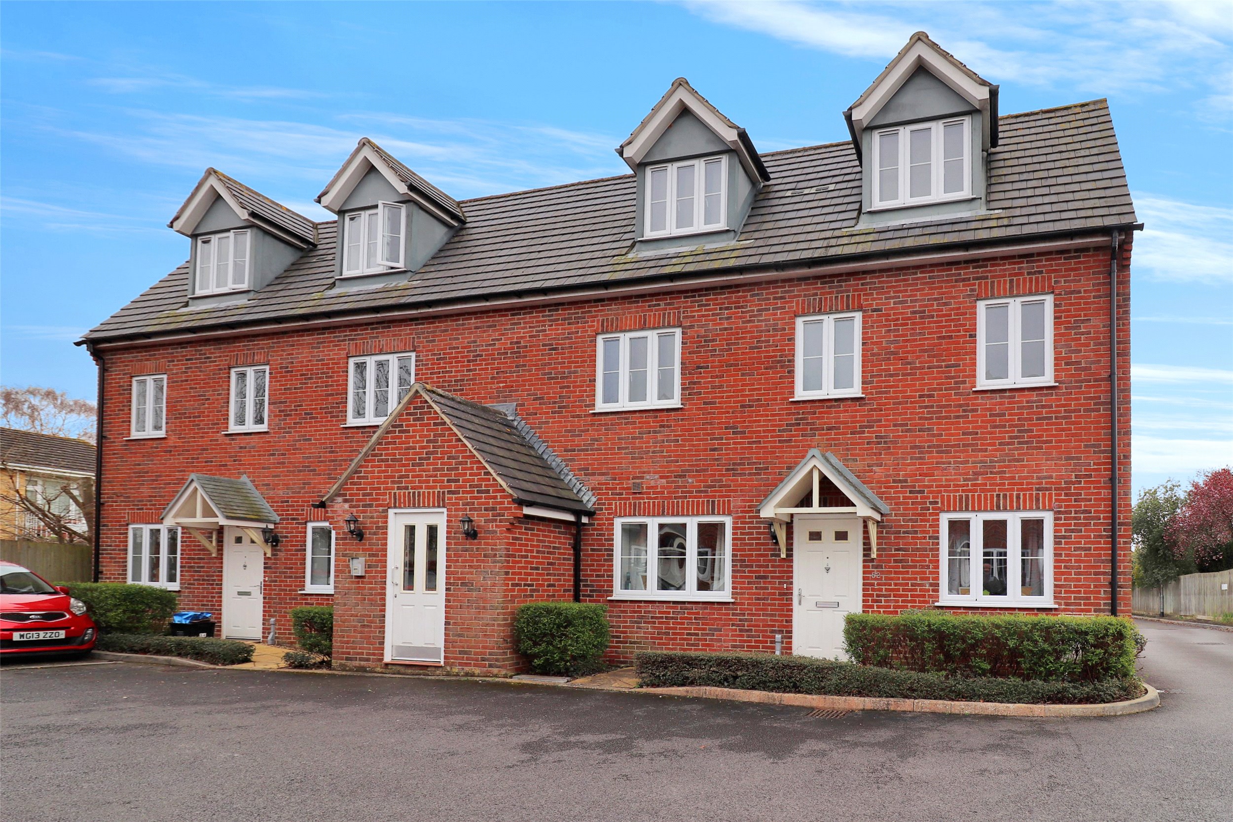 Brendon Court, Ilminster Road, Taunton, TA12DR