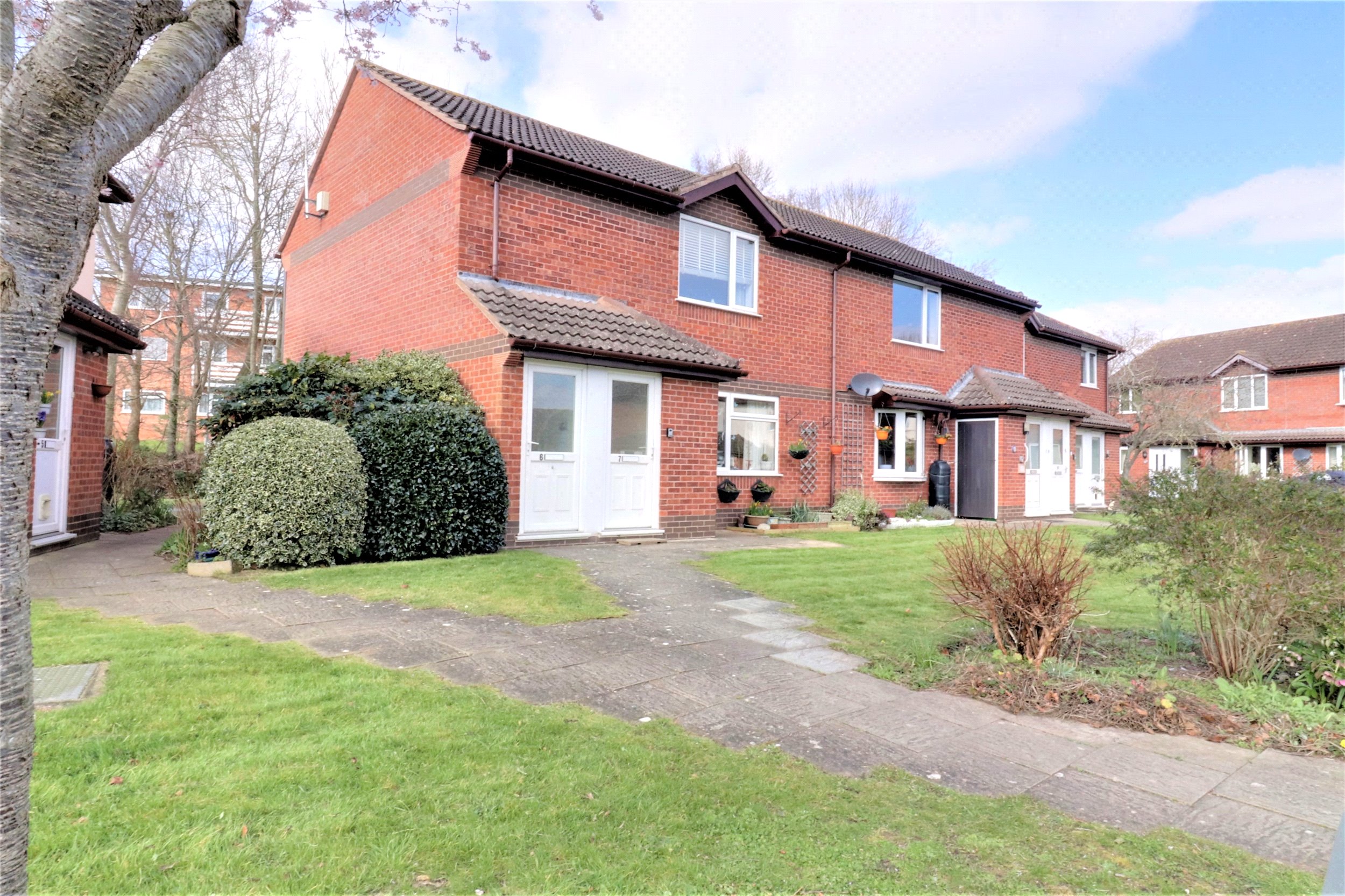Langham Gardens, Taunton, Somerset, TA1