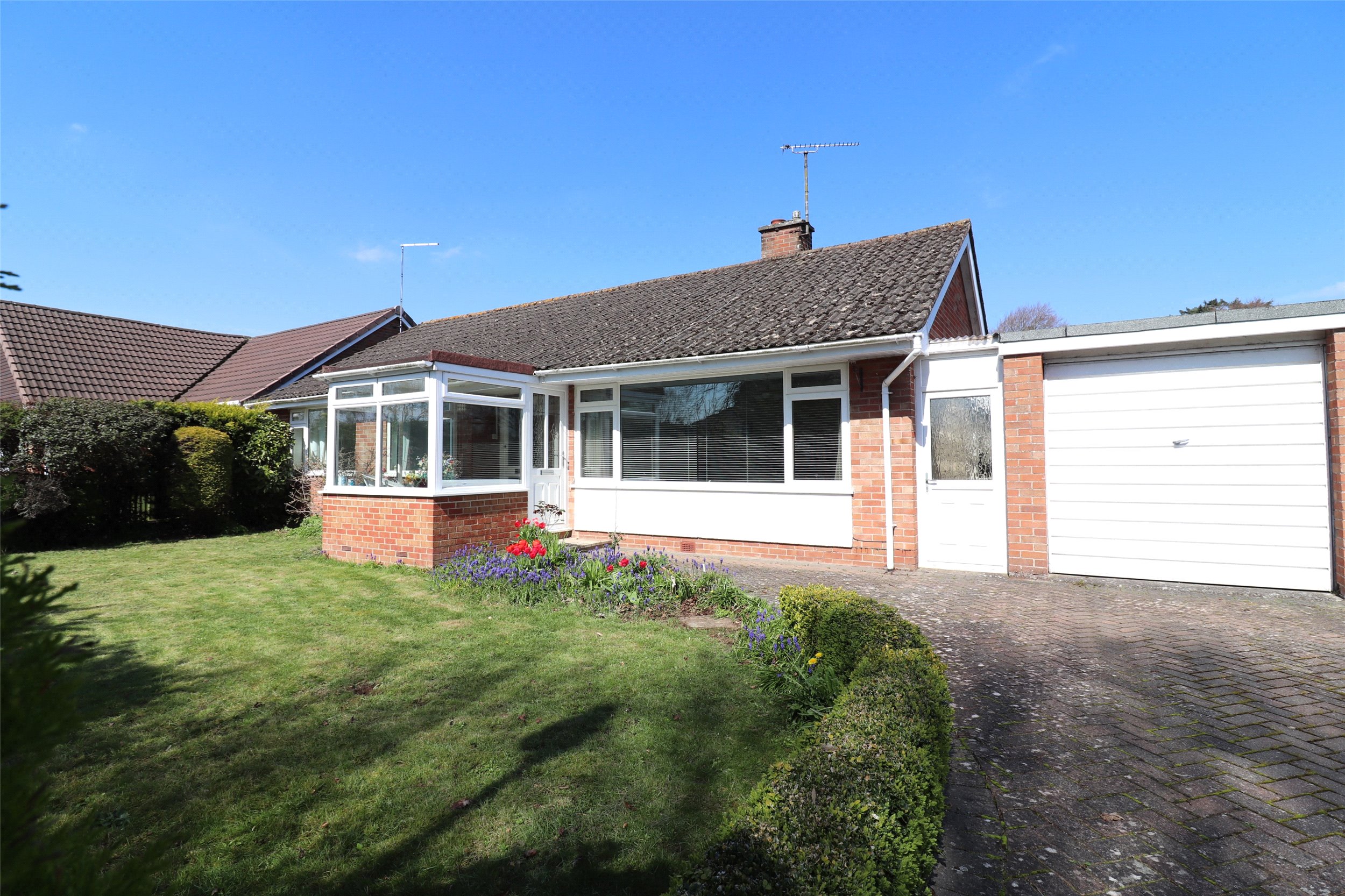 Cresswell Avenue, Taunton, Somerset, TA2