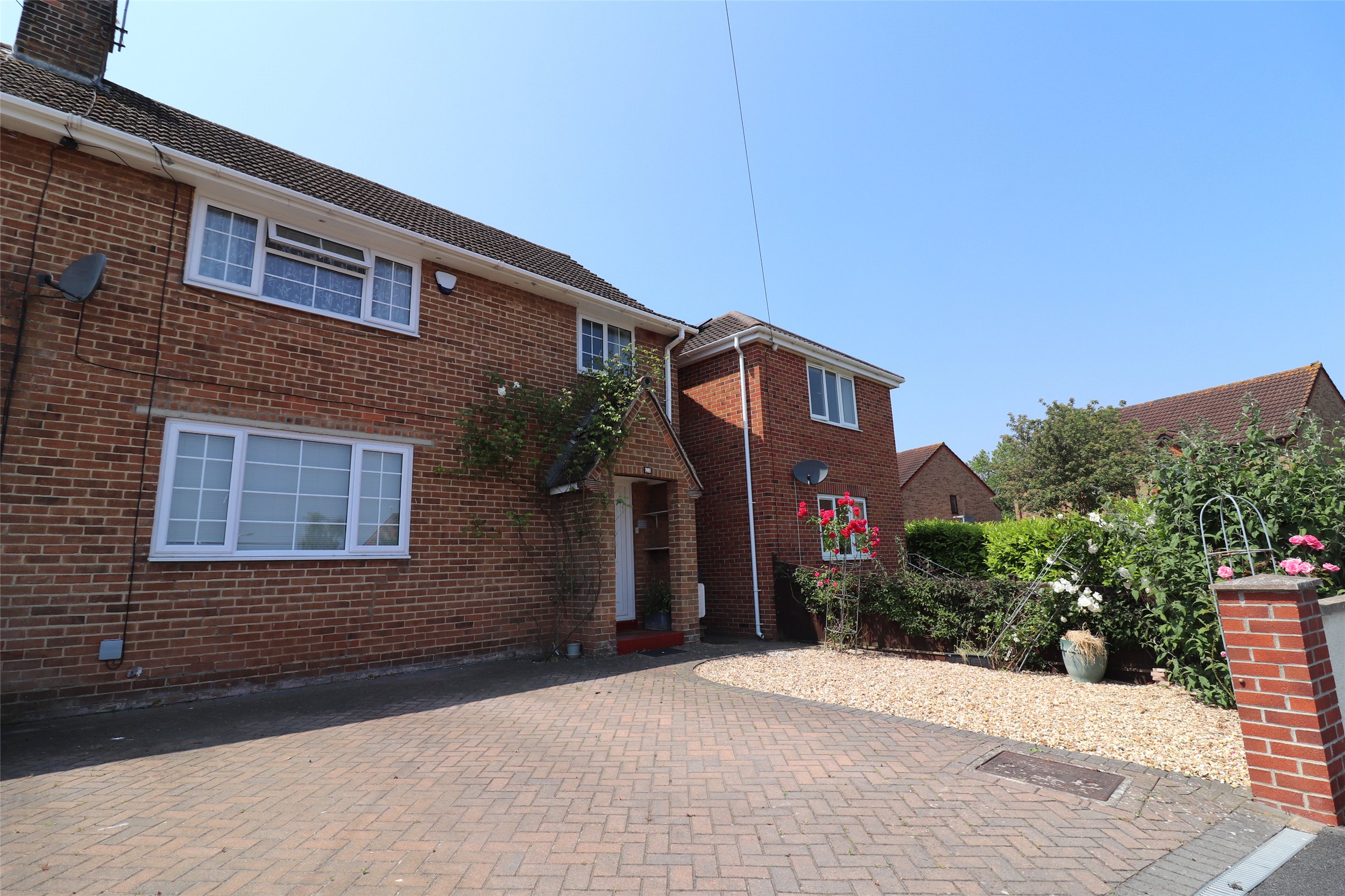 Colin Road, Taunton, Somerset, TA2
