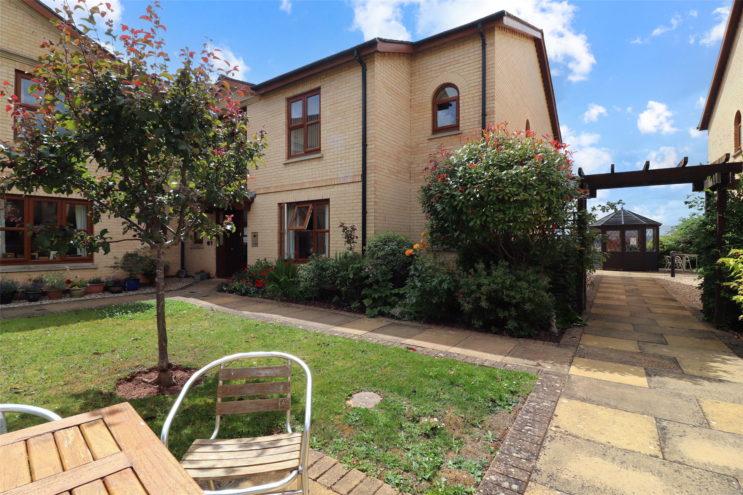 Parsonage Court, Bishops Hull, Taunton, Somerset, TA1