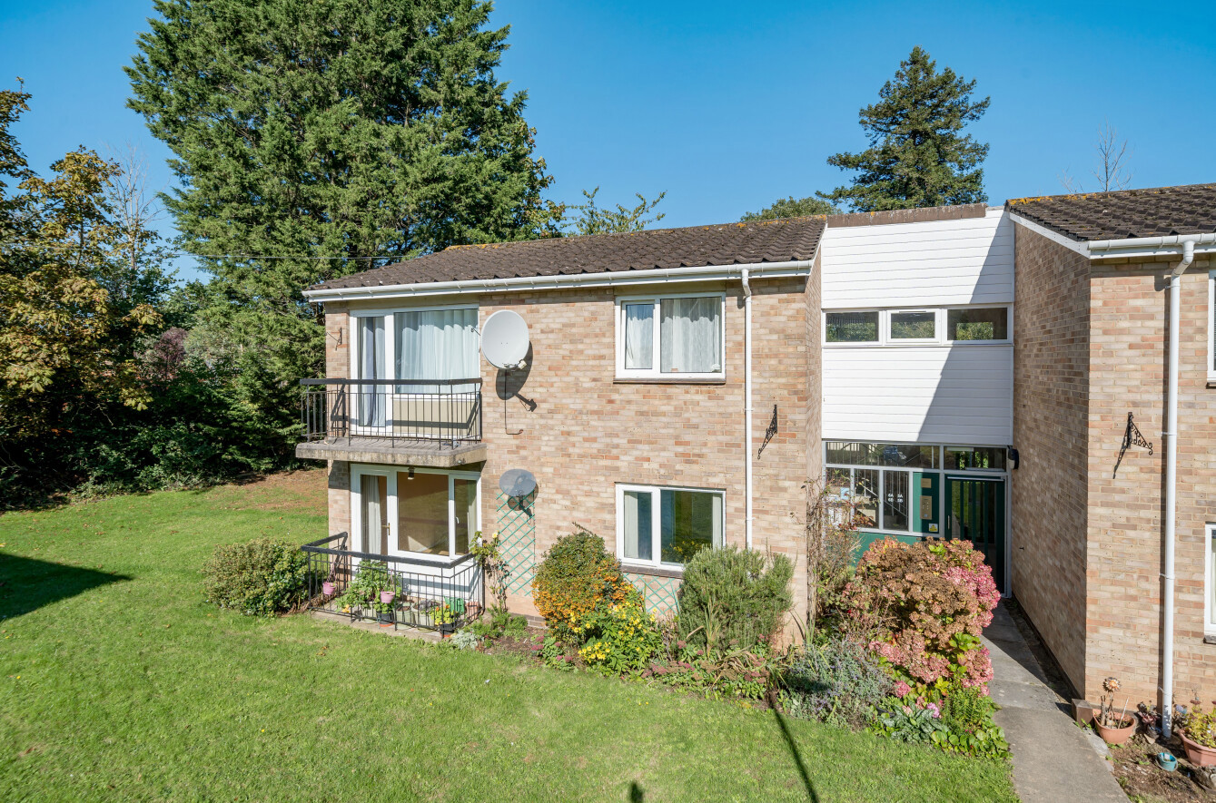 Bruford Close, Taunton, Somerset, TA1