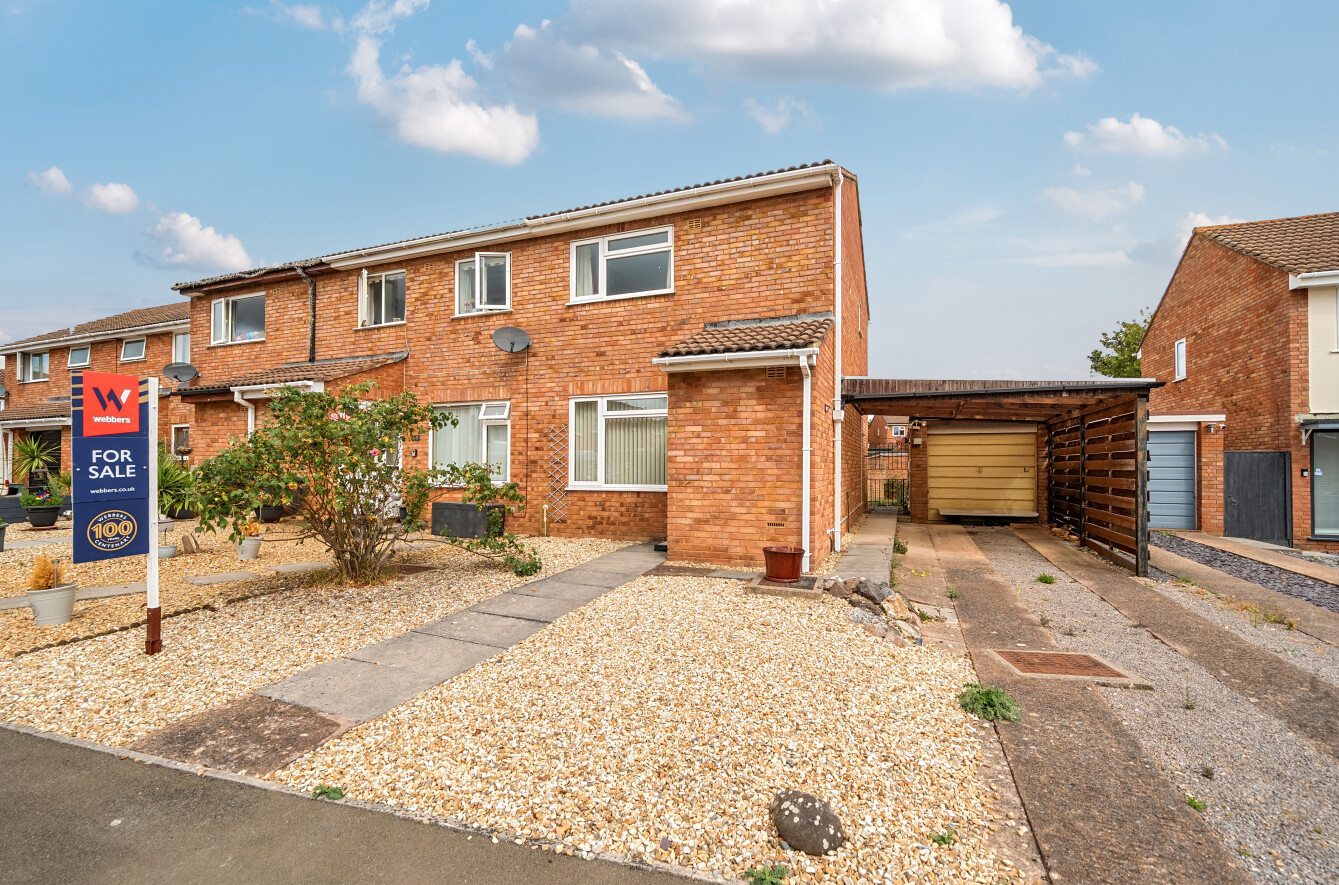 Hamlyn Close, Taunton, Somerset, TA1