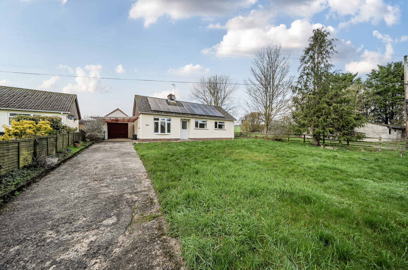 Higher Swell, Fivehead, Taunton, Somerset, TA3