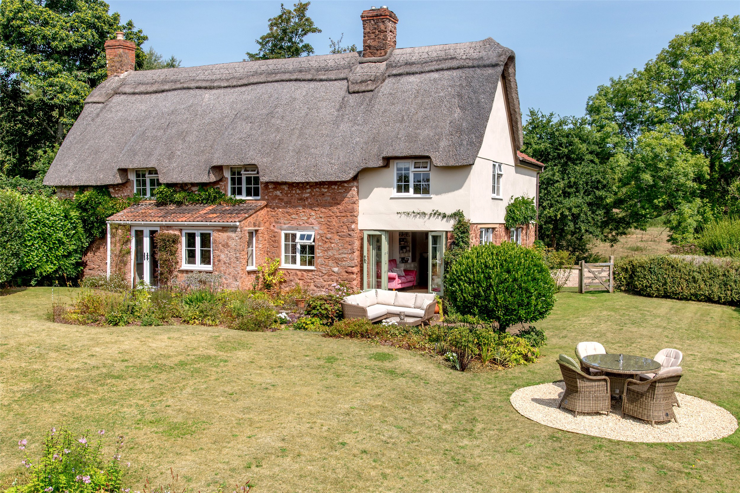 Westleigh, Lydeard St. Lawrence, Taunton, Somerset, TA4