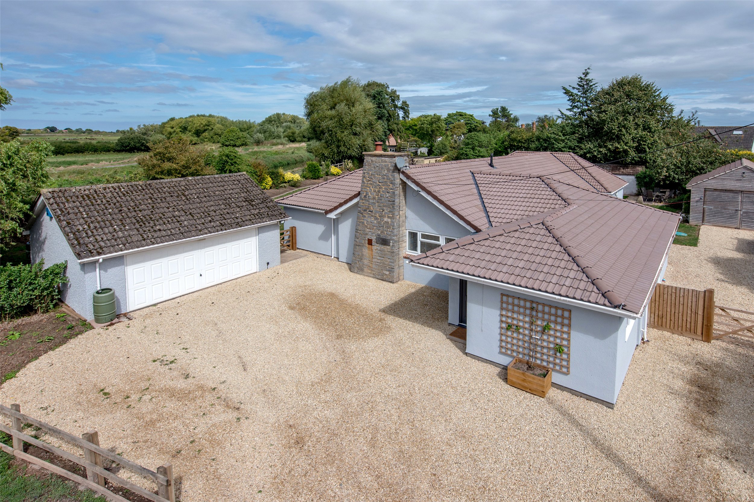 Curload, Stoke St. Gregory, Taunton, Somerset, TA3