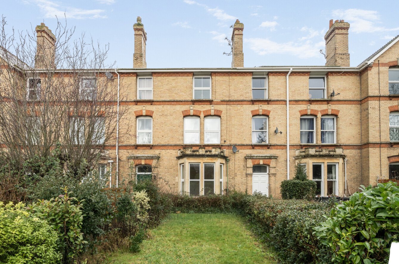 Wellington Road, Taunton, Somerset, TA1