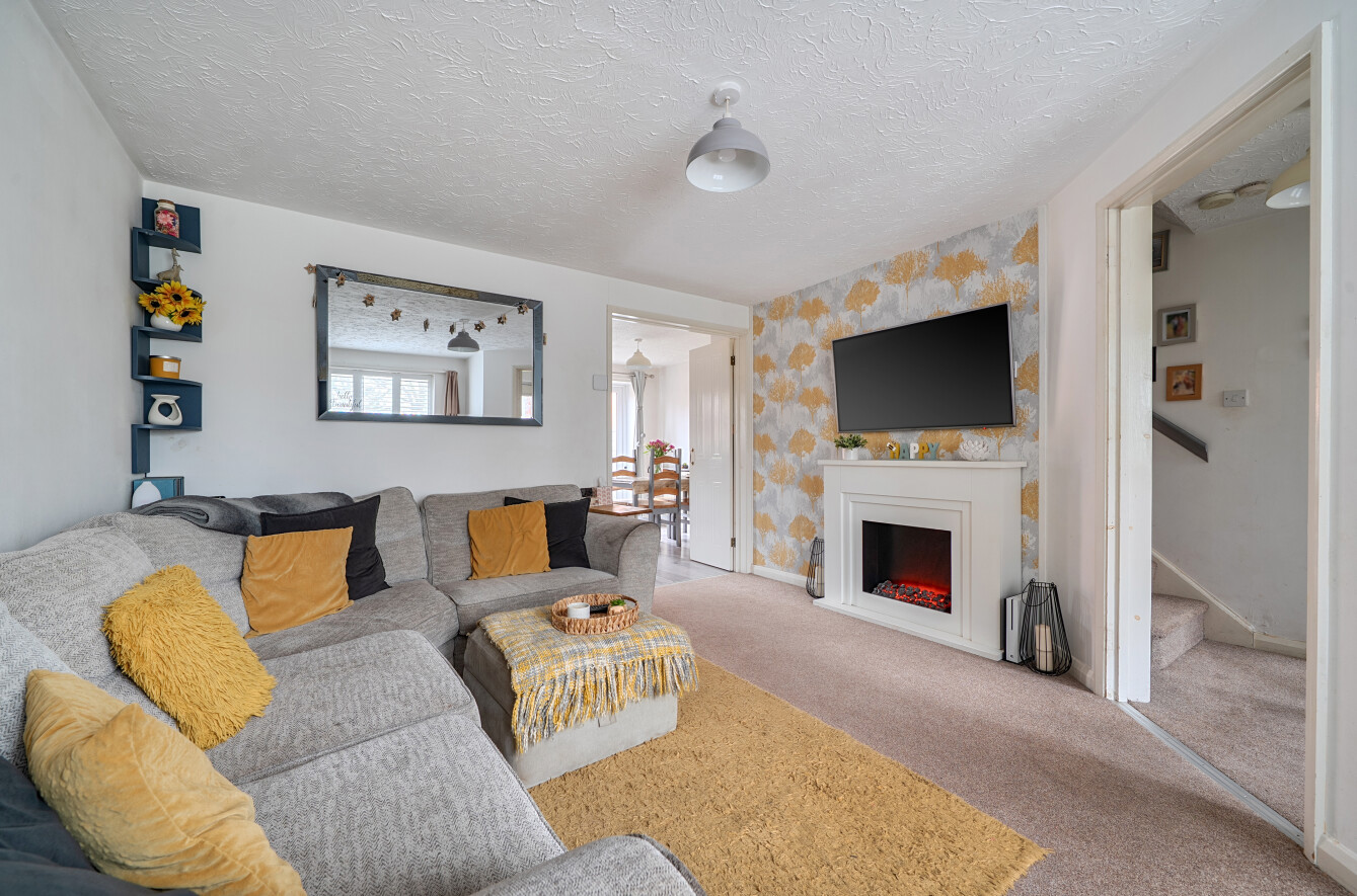 Grenville View, Cotford St. Luke, Taunton, Somerset, TA4