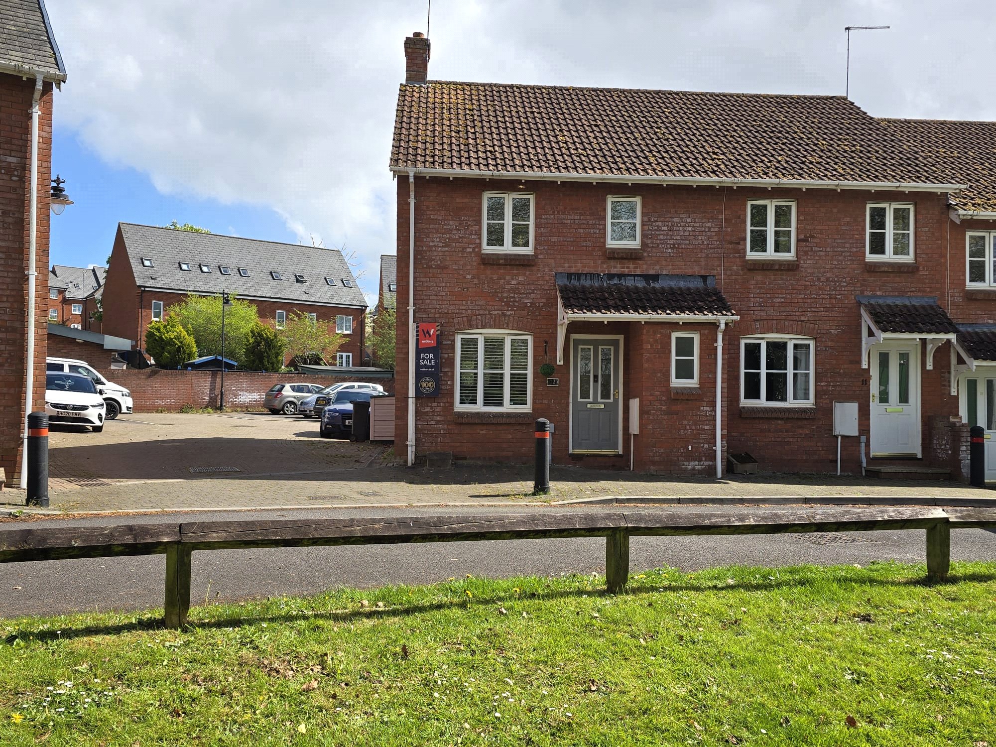 Grenville View, Cotford St. Luke, Taunton, Somerset, TA4