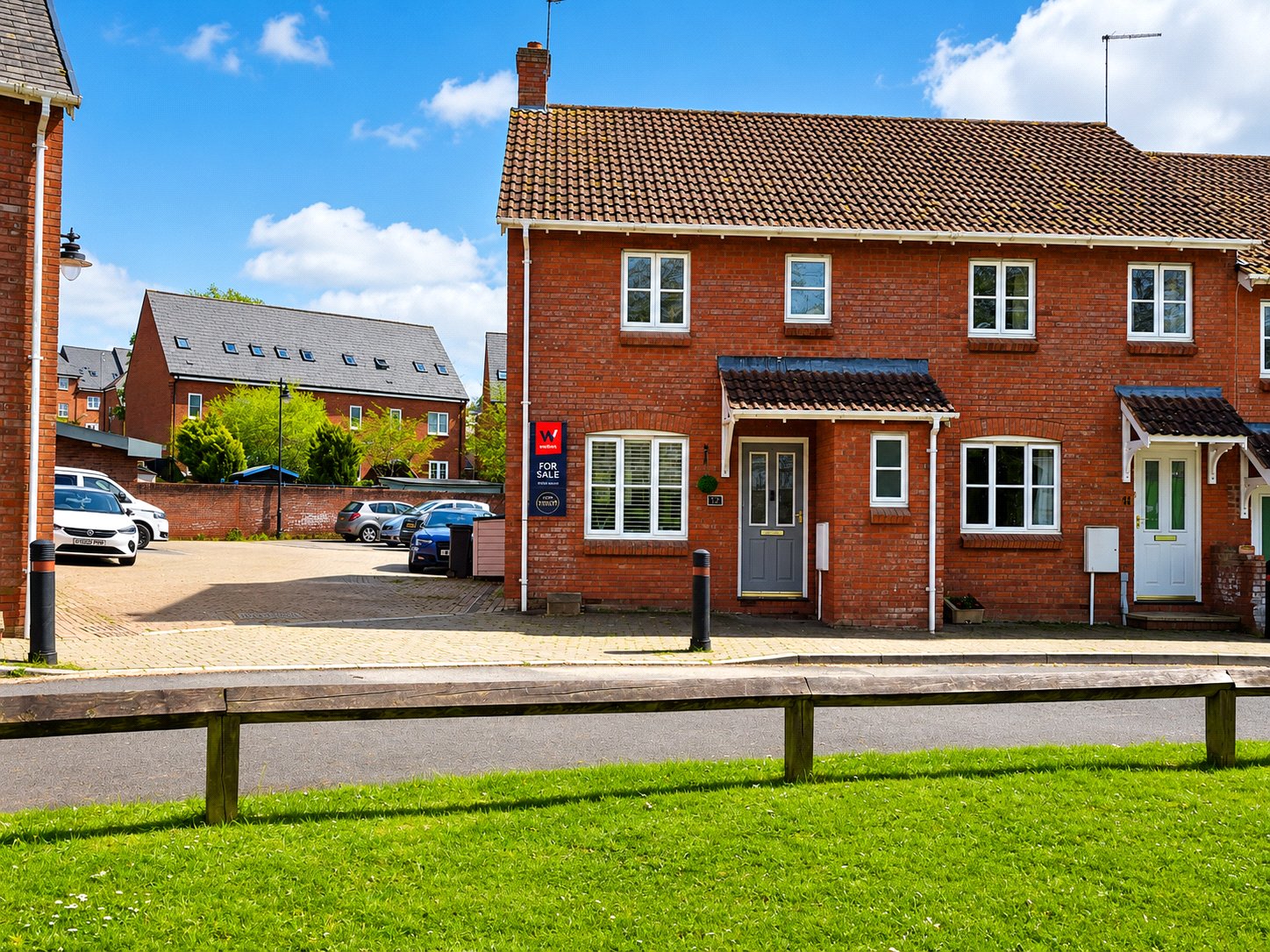 Grenville View, Cotford St. Luke, Taunton, Somerset, TA4