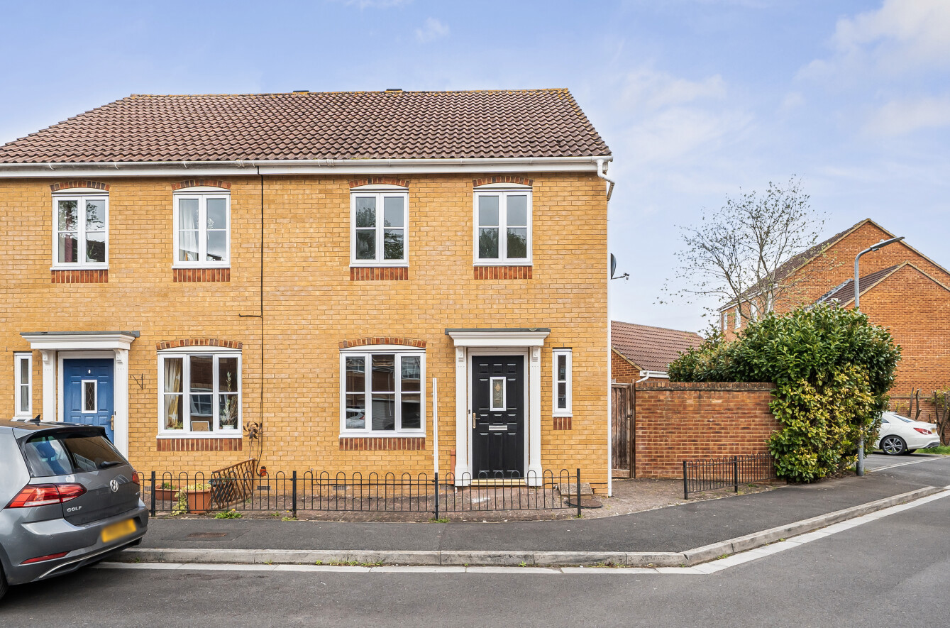 Avill Crescent, Taunton, Somerset, TA1