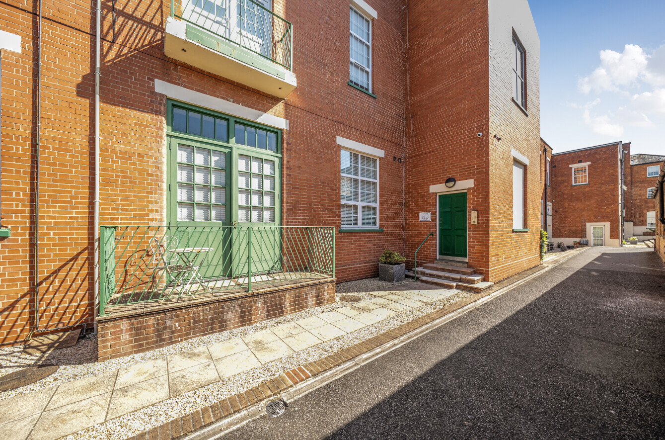 Whirligig Lane, Taunton, Somerset, TA1