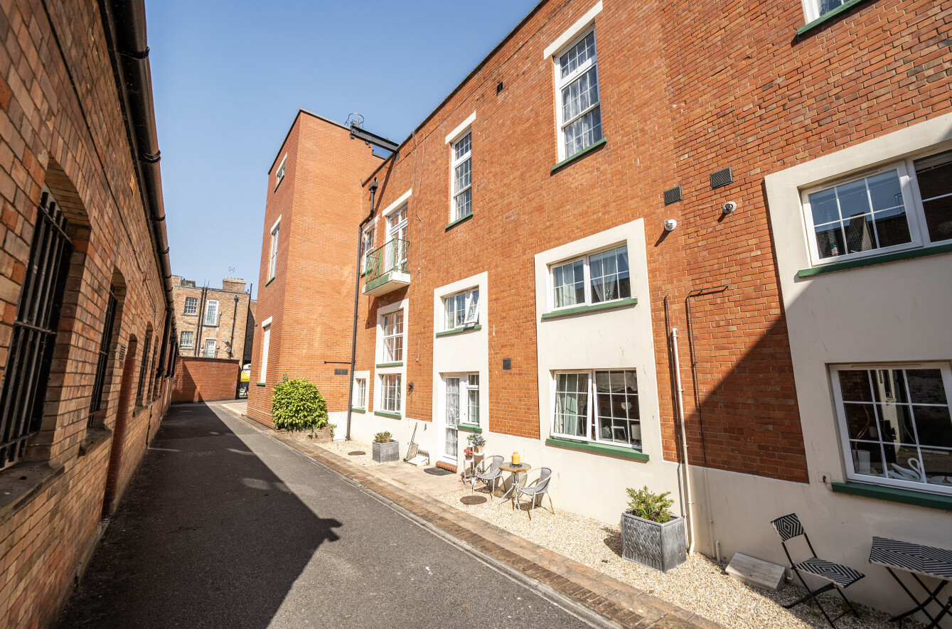 Whirligig Lane, Taunton, Somerset, TA1