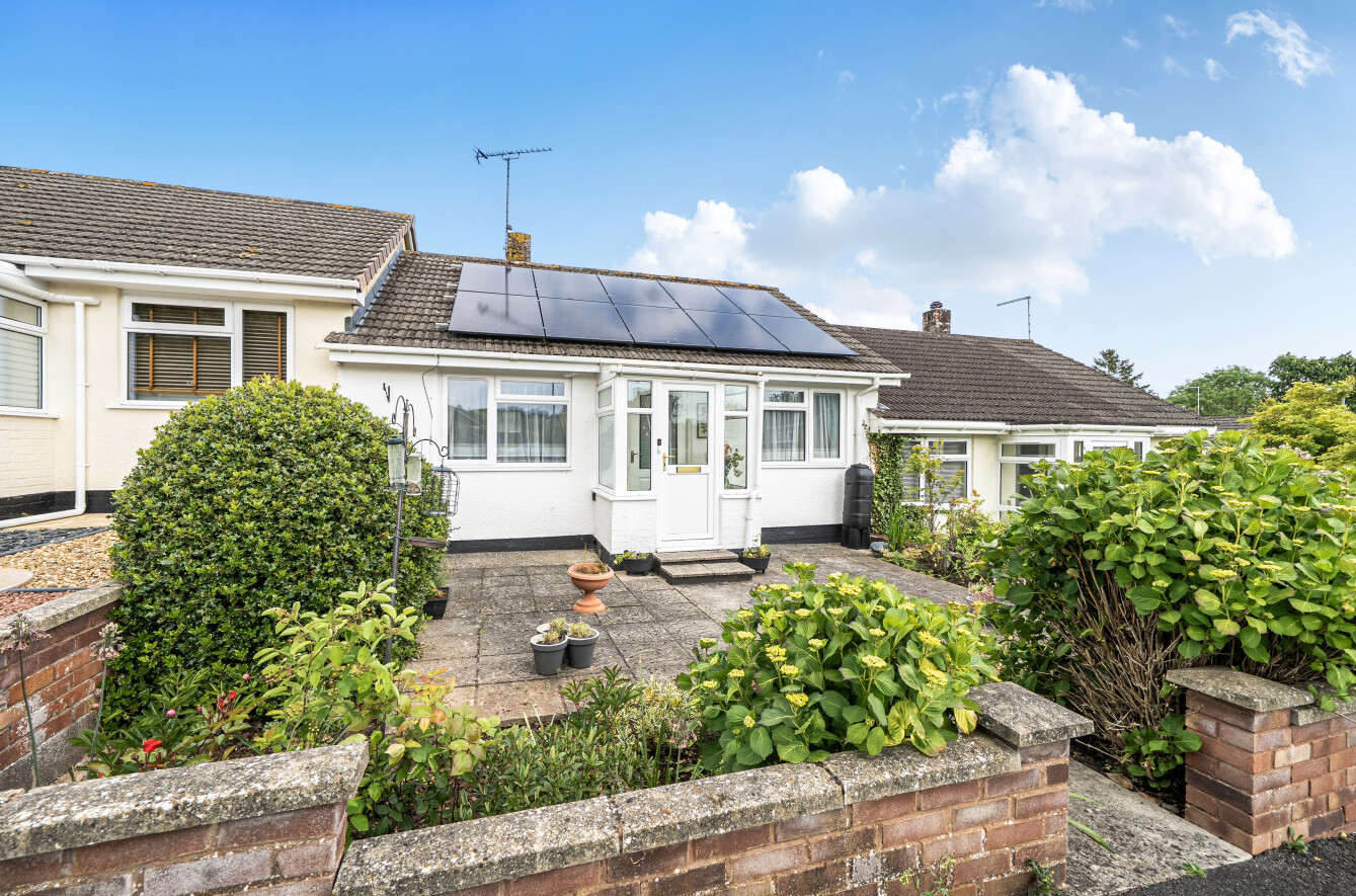 Kilmorie Close, Taunton, Somerset, TA1