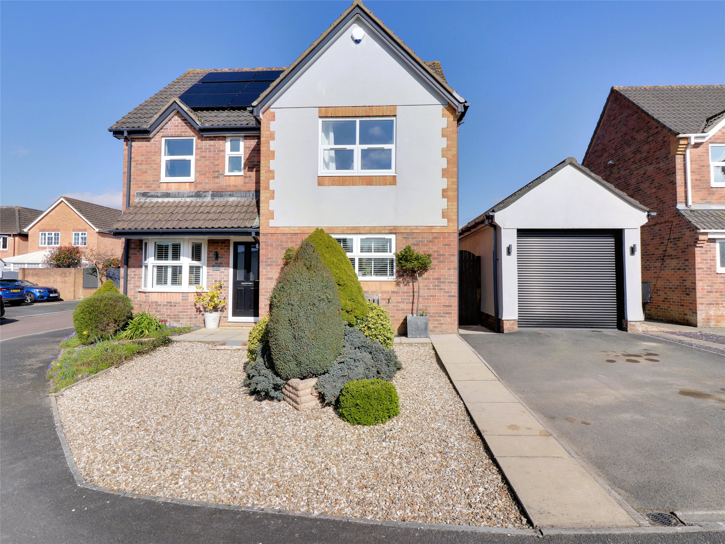 Fairfax Way, Torrington, Devon, EX38