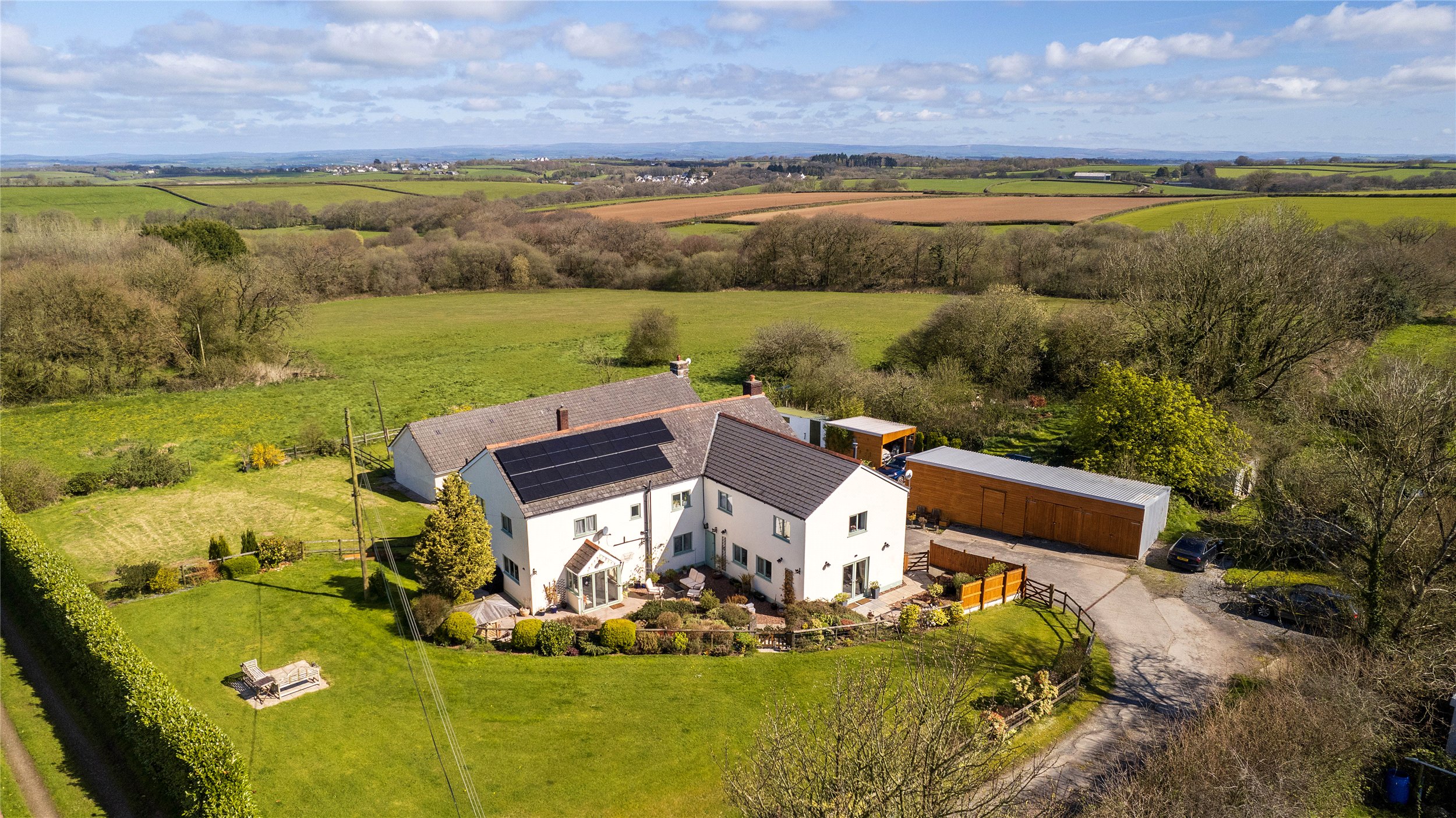 Roborough, Winkleigh, EX19