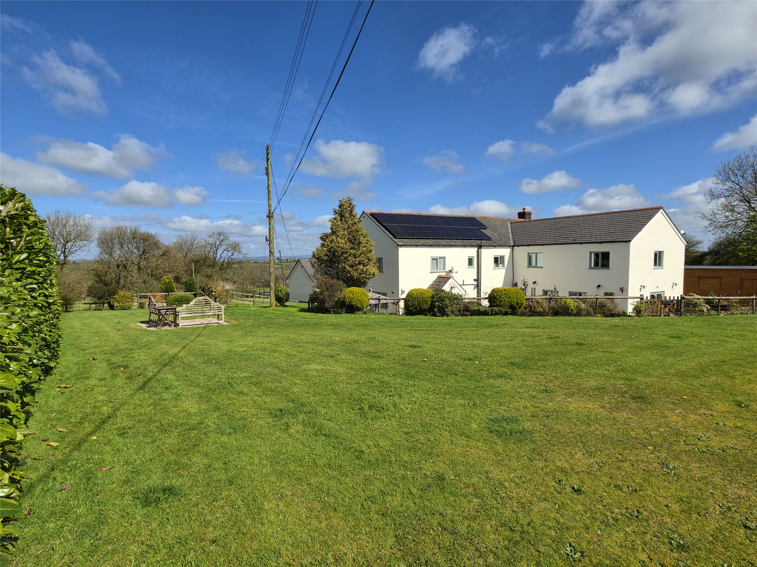 Roborough, Winkleigh, EX19
