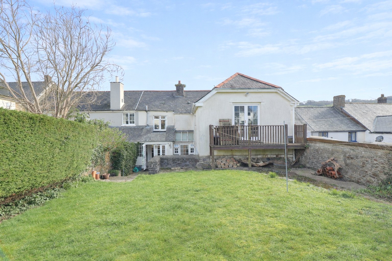 Mill Street, Torrington, EX38