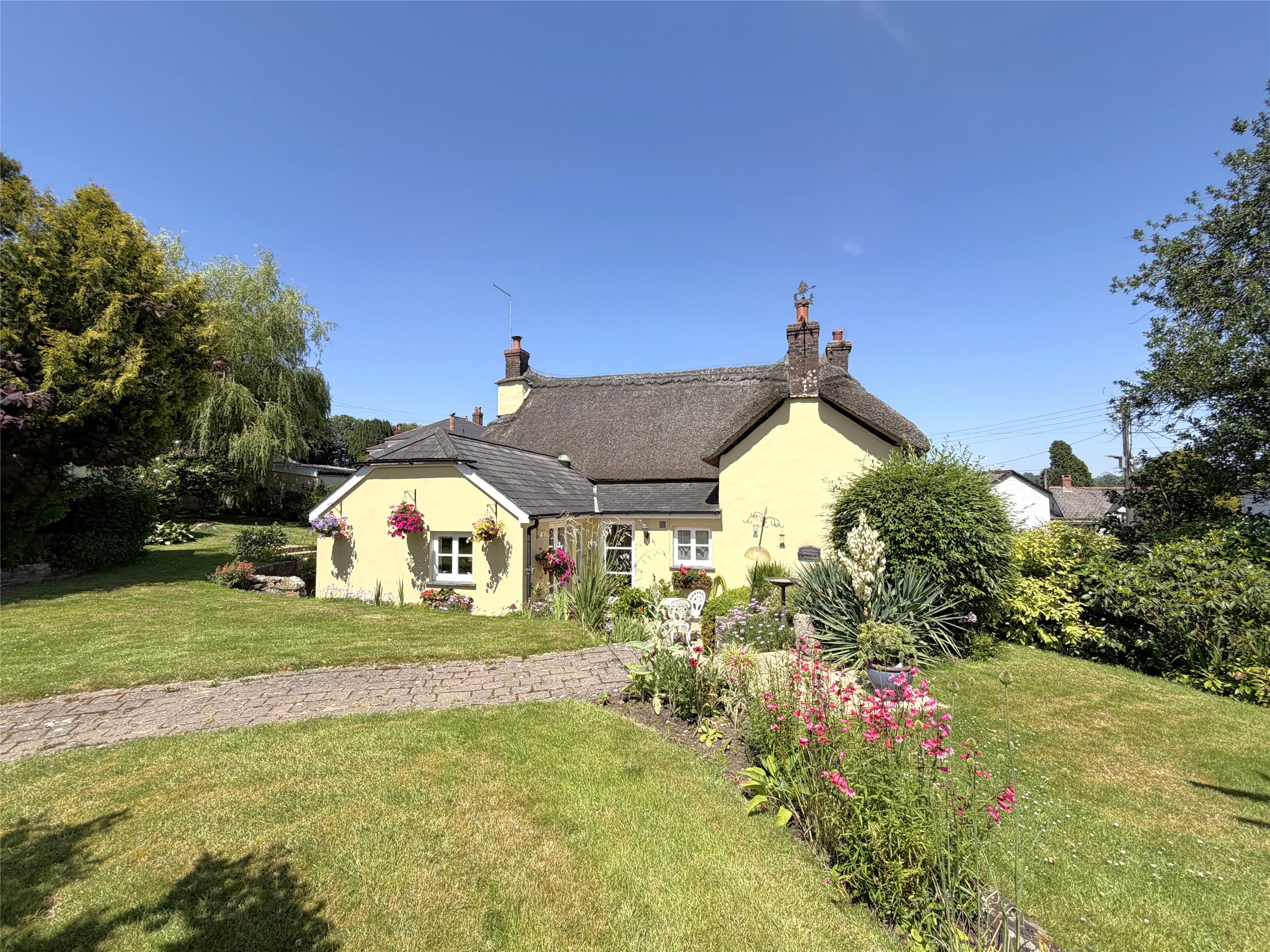 South Street, Dolton, Winkleigh, Devon, EX19