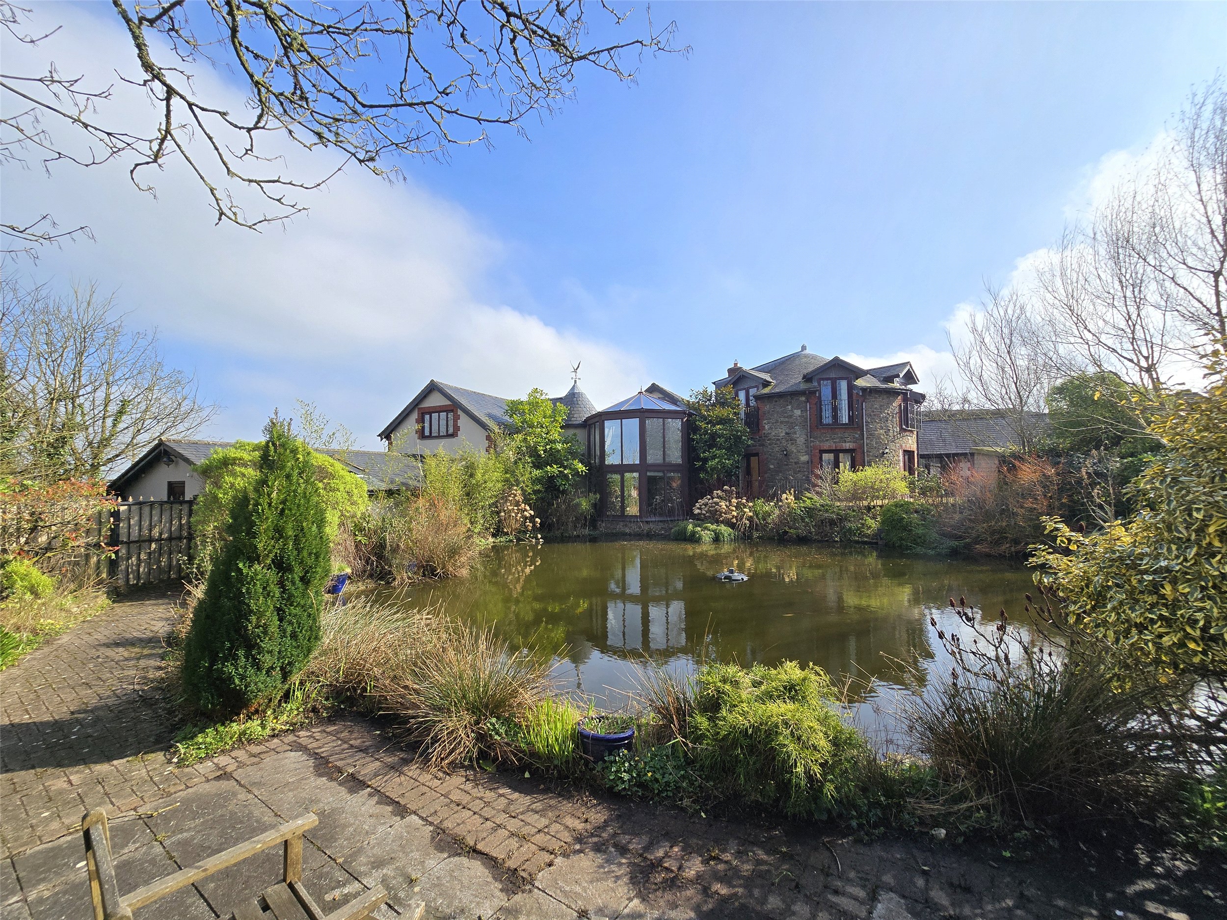 Beaford, Winkleigh, EX19