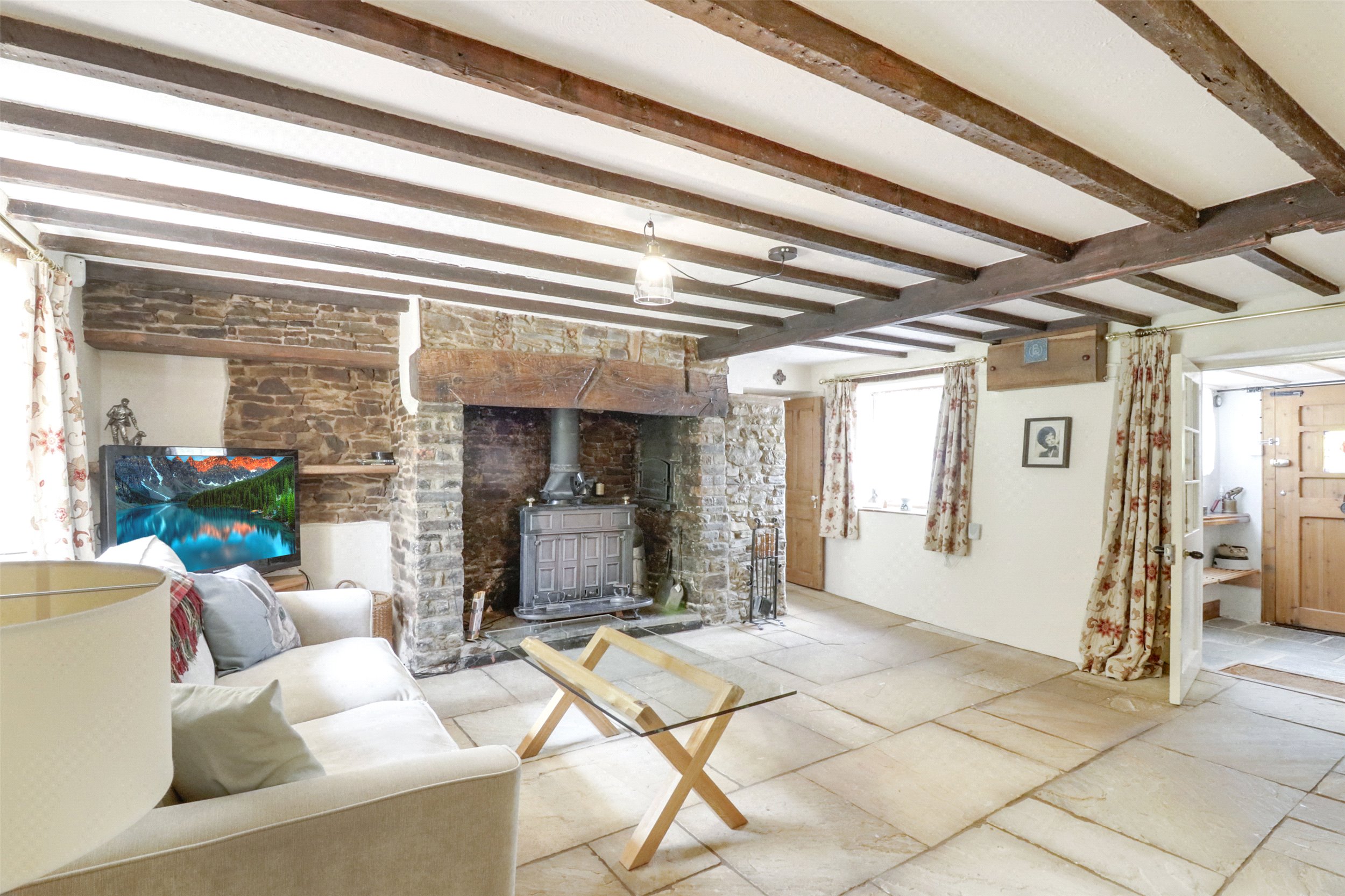 Hollocombe, Chulmleigh, Devon, EX18