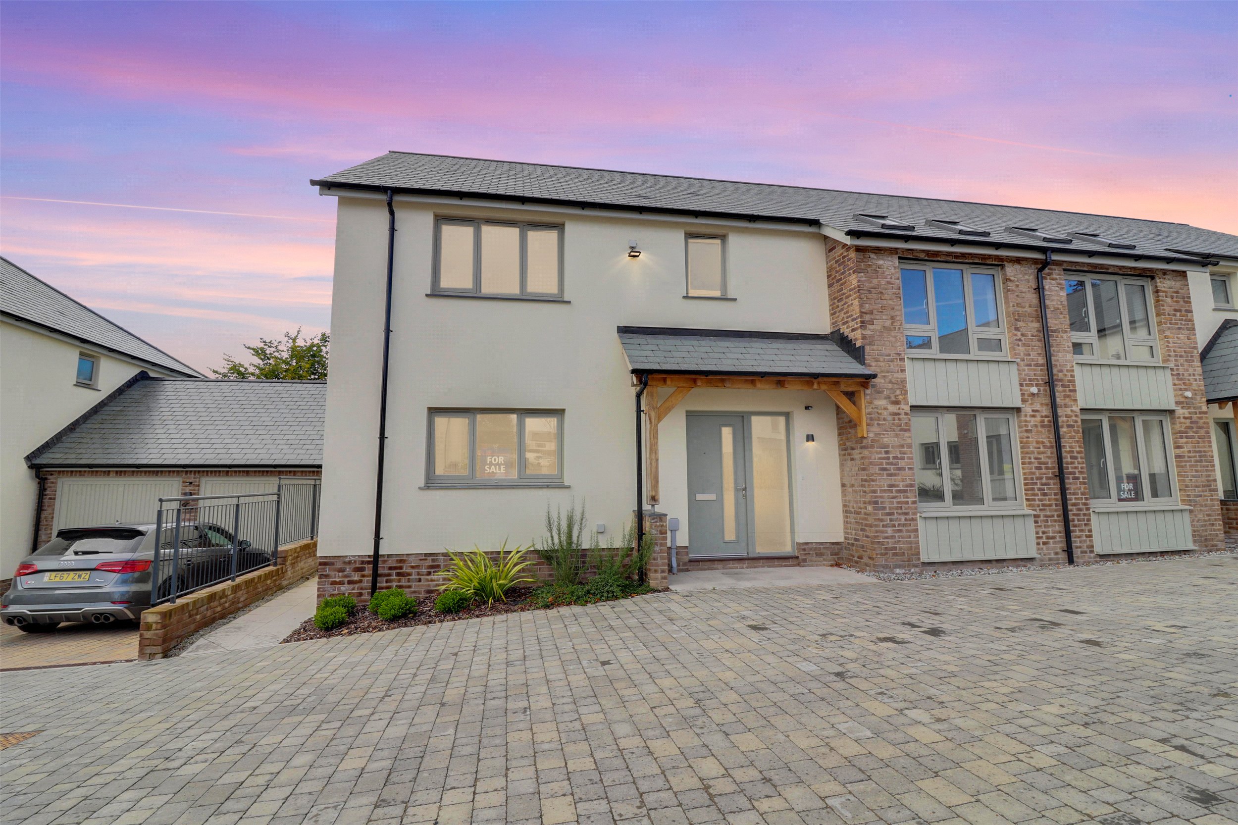 Market Gardens, Torrington, Devon, EX38