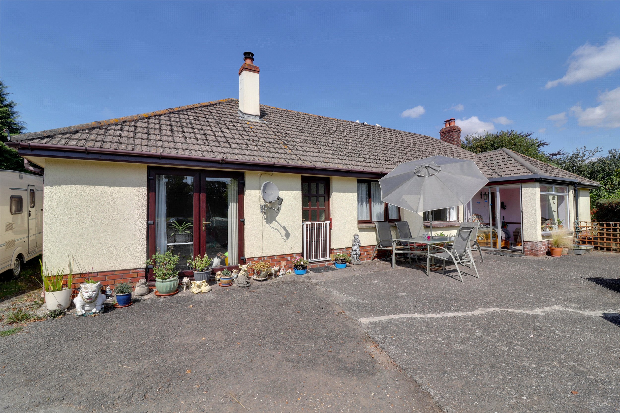 Burrington, Umberleigh, Devon, EX37