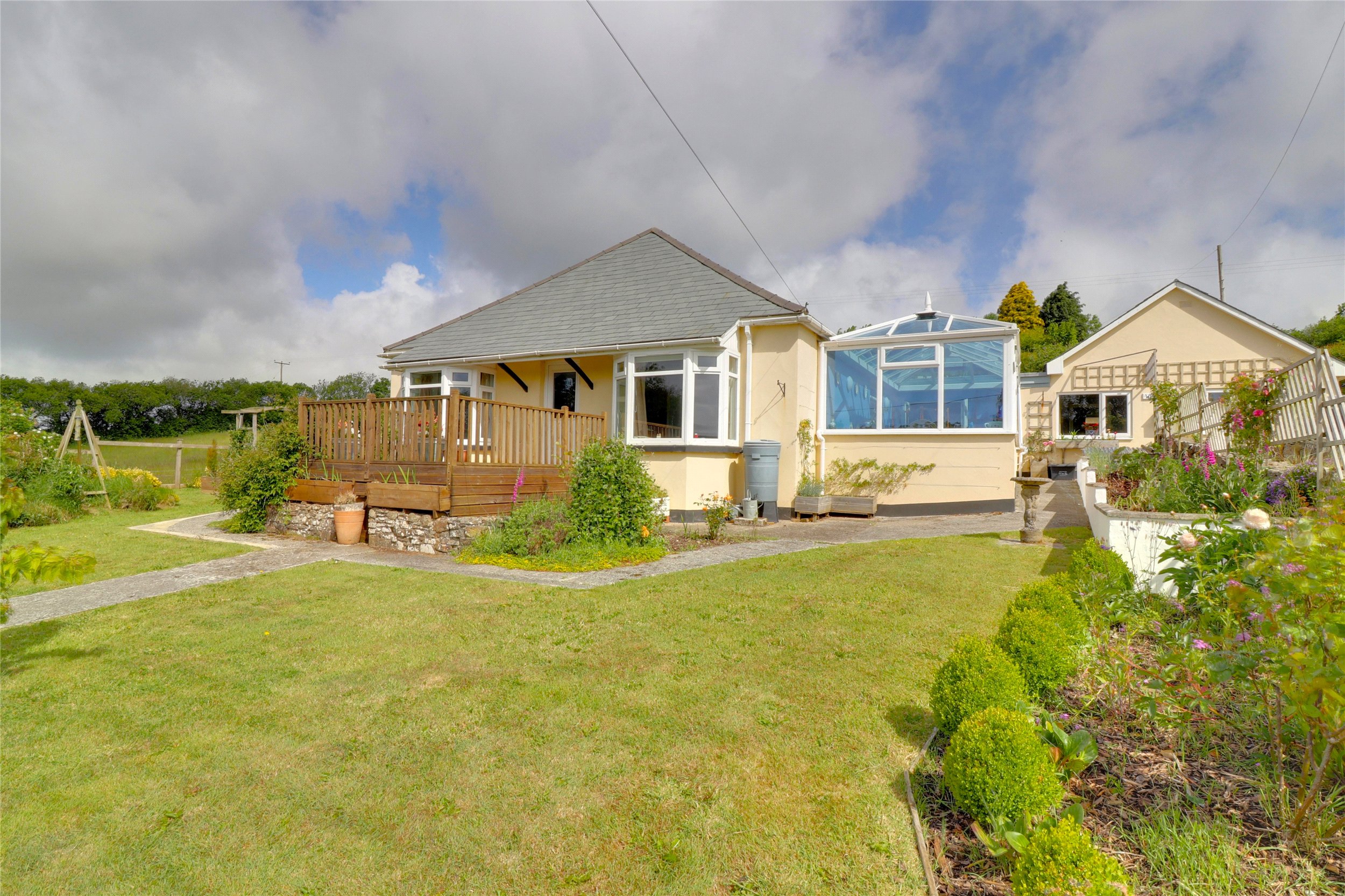 Shebbear, Beaworthy, Devon, EX21