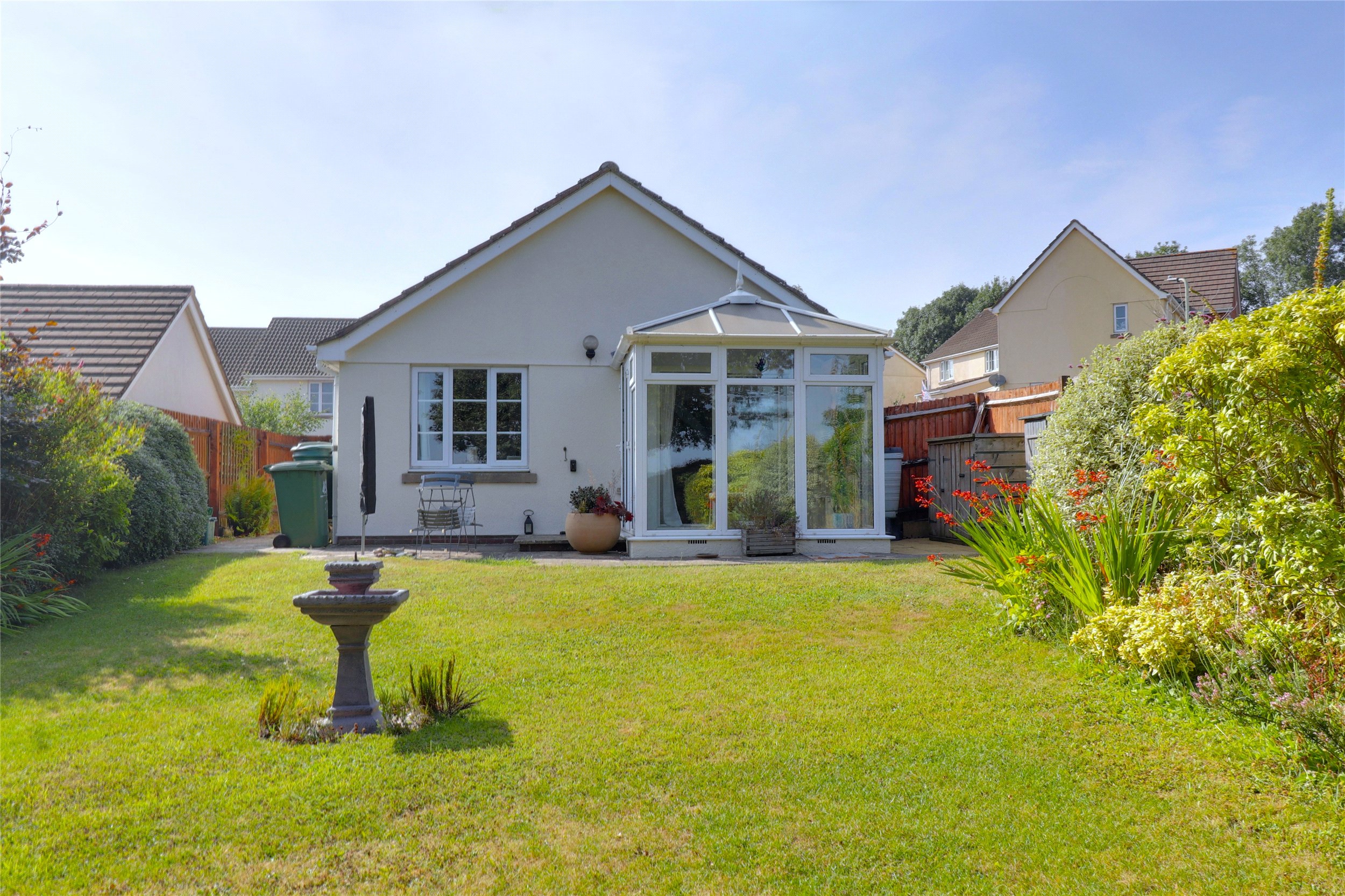 Lendon Way, Winkleigh, Devon, EX19