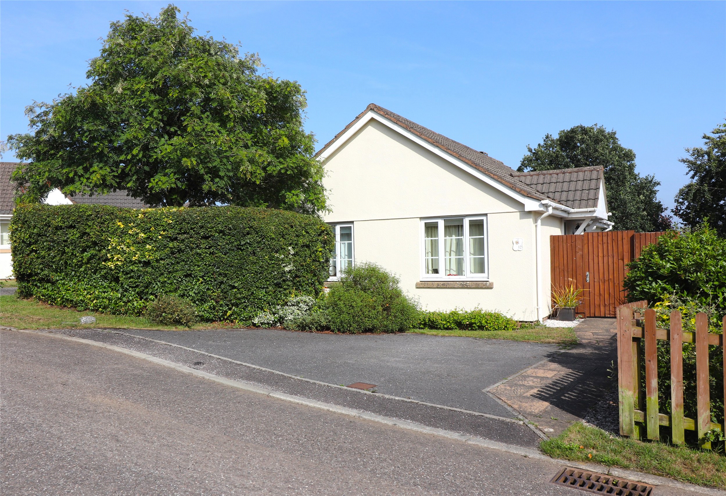 Lendon Way, Winkleigh, Devon, EX19