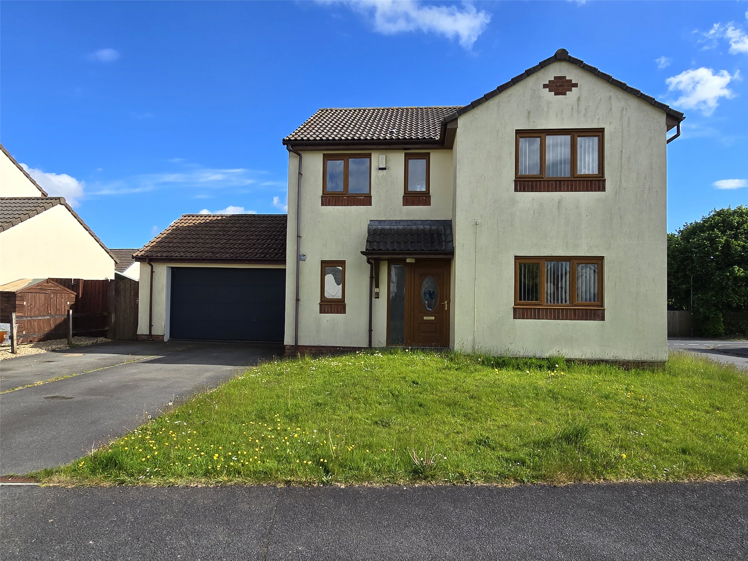 Willow Grove, Stibb Cross, Torrington, Devon, EX38