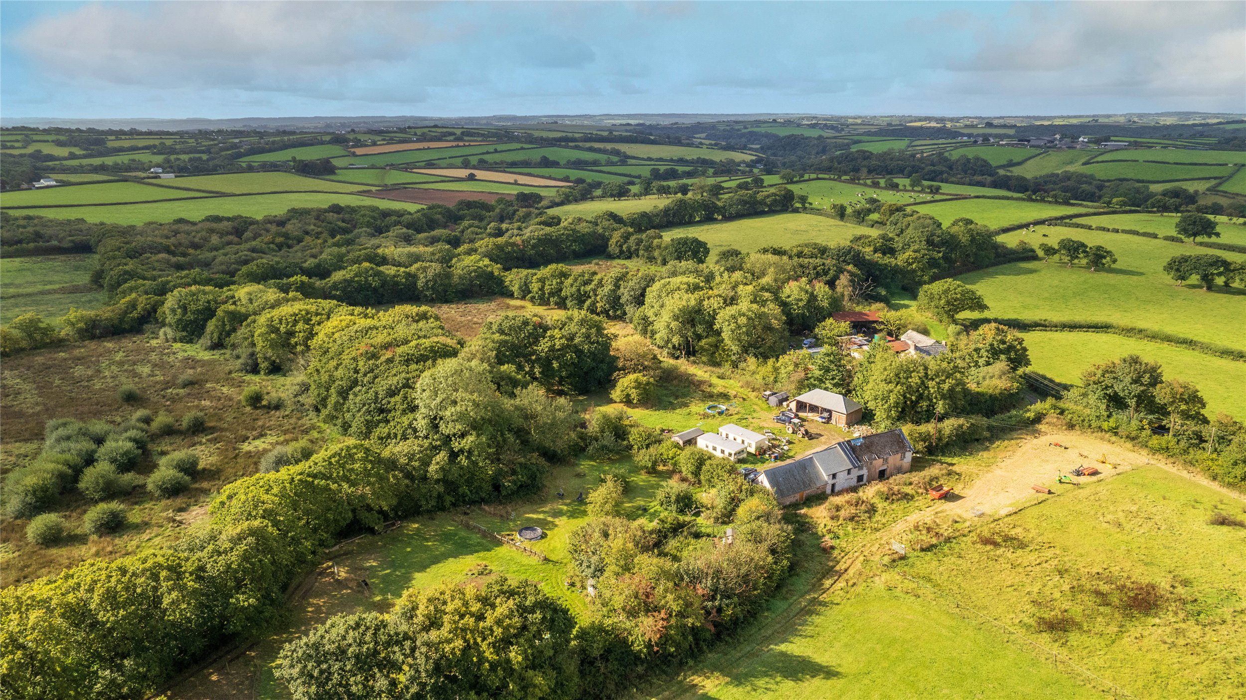 Squires Lane, Shebbear, Beaworthy, Devon, EX21