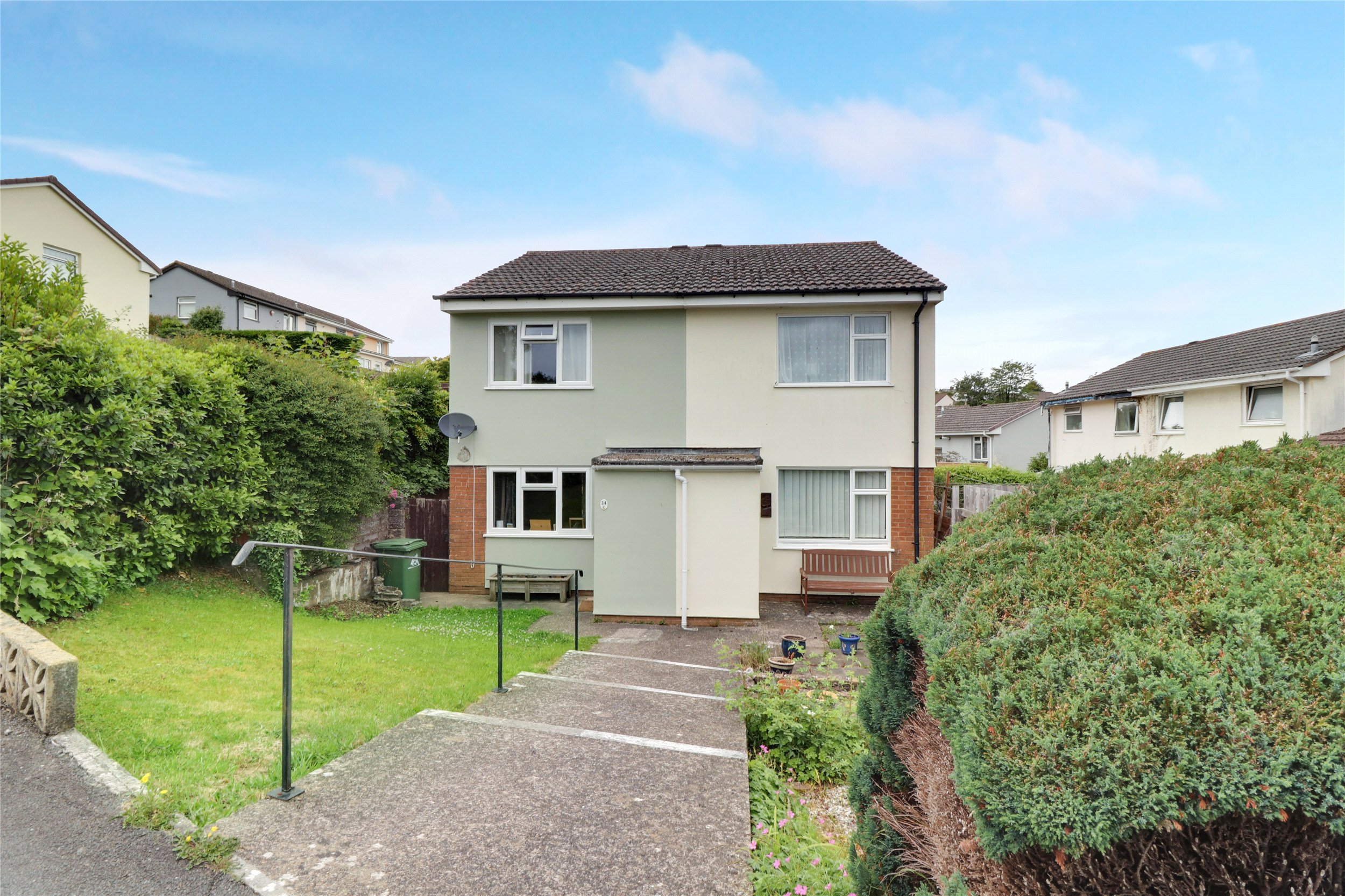 Castle Hill Gardens, Great Torrington, Devon, EX38