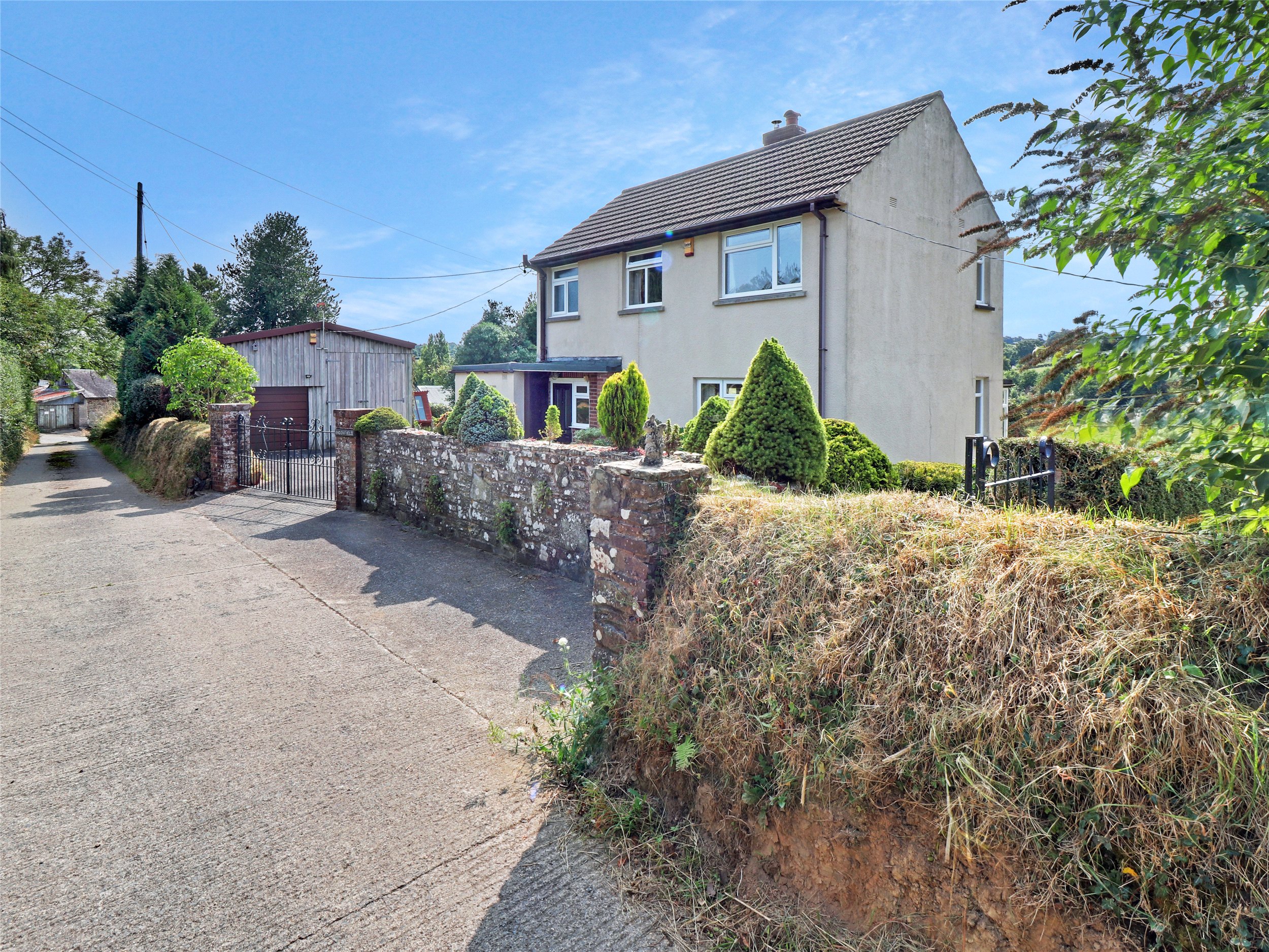 Cleave Hill, Dolton, Winkleigh, Devon, EX19