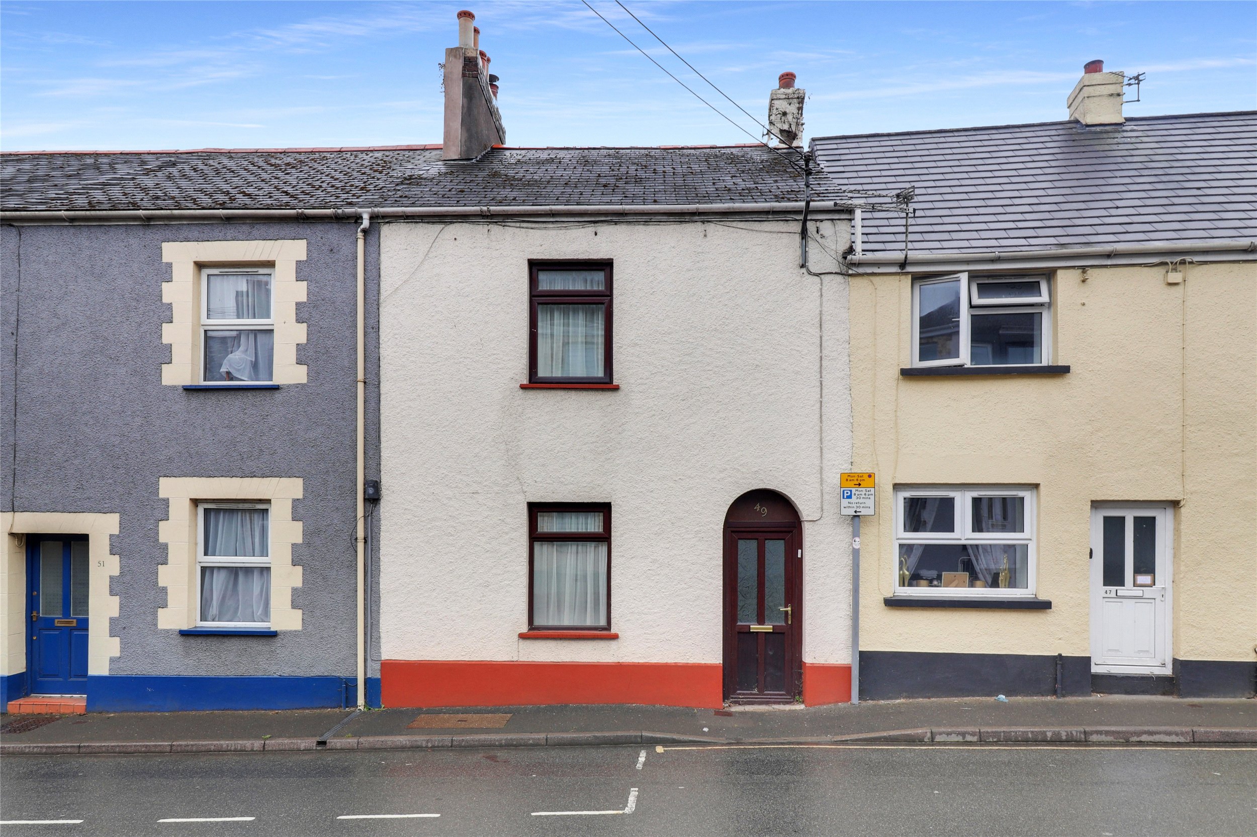 Calf Street, Great Torrington, Devon, EX38