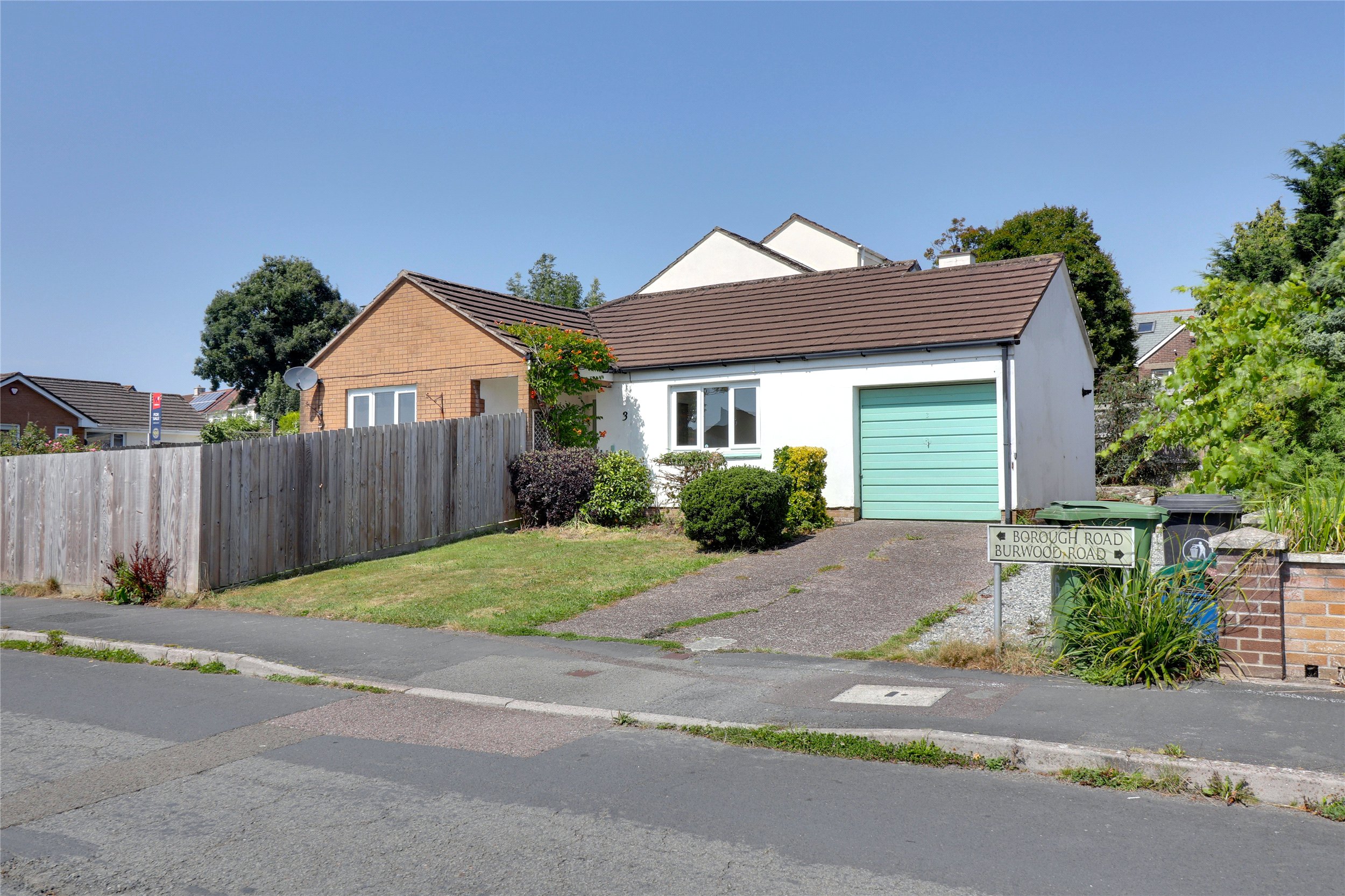 Borough Road, Great Torrington, Devon, EX38