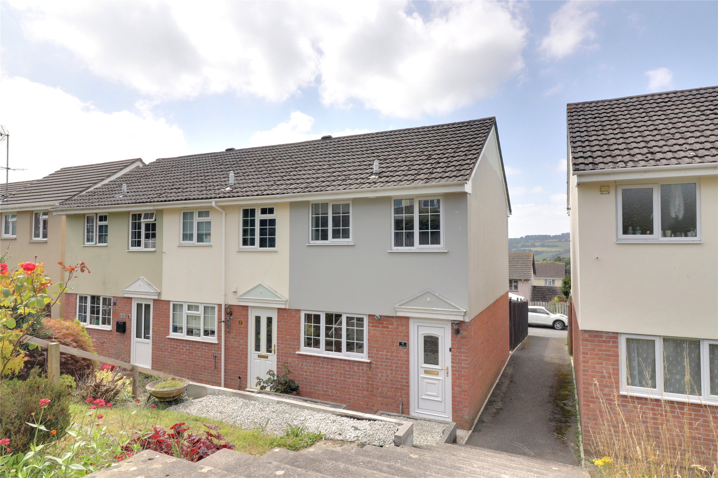 Quicks Walk, Torrington, Devon, EX38