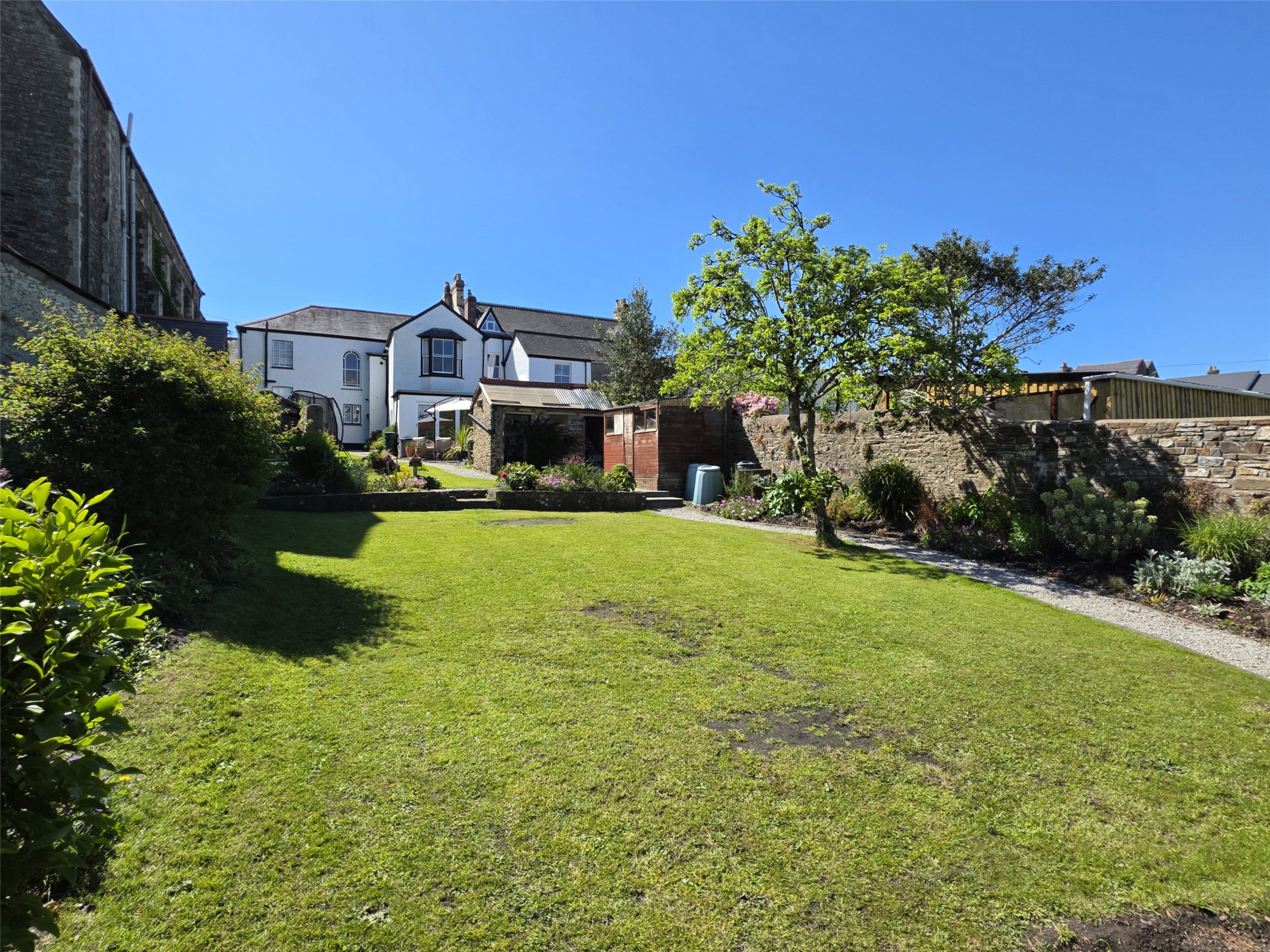 Castle Street, Torrington, Devon, EX38