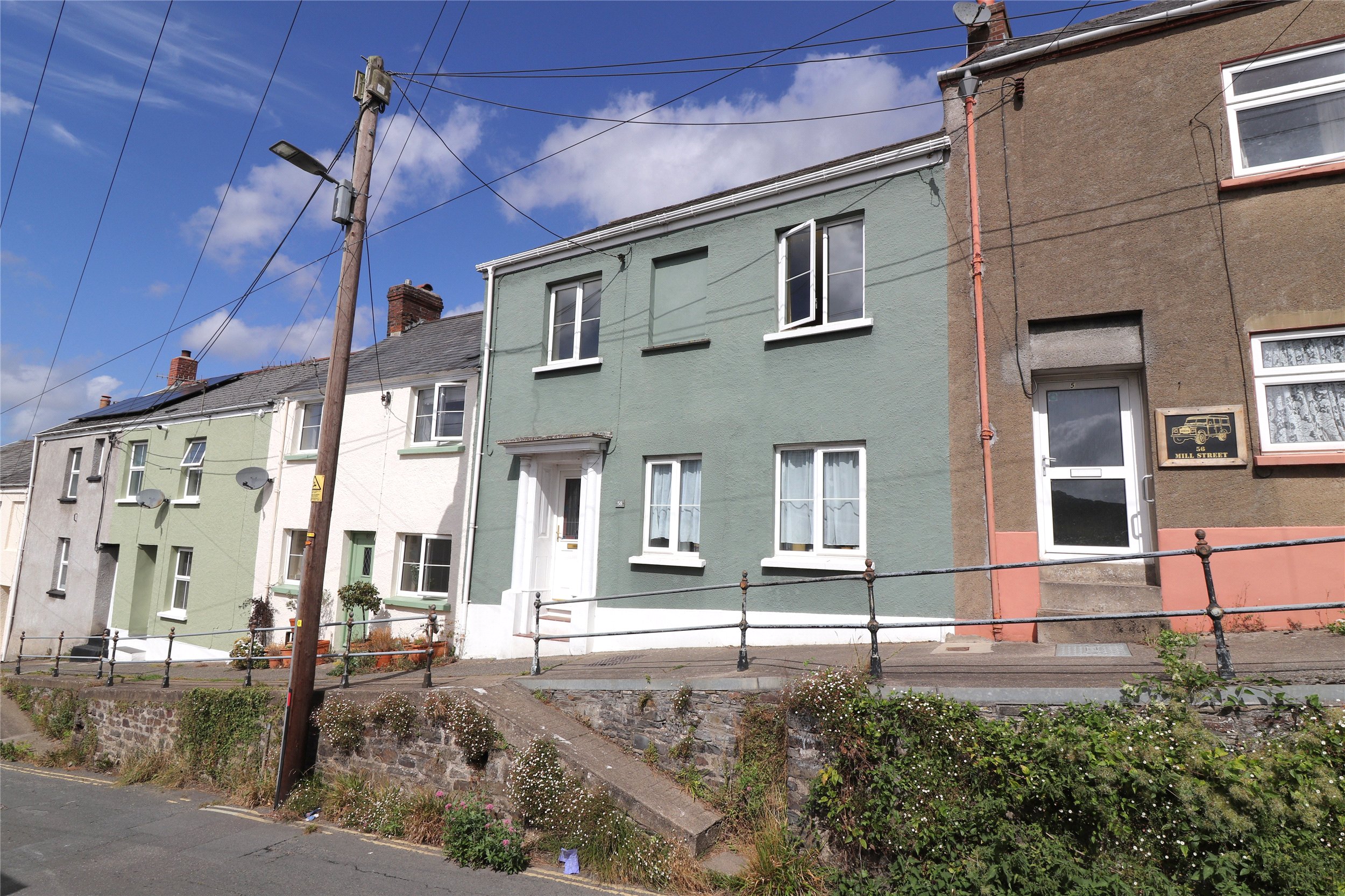 Mill Street, Great Torrington, Devon, EX38