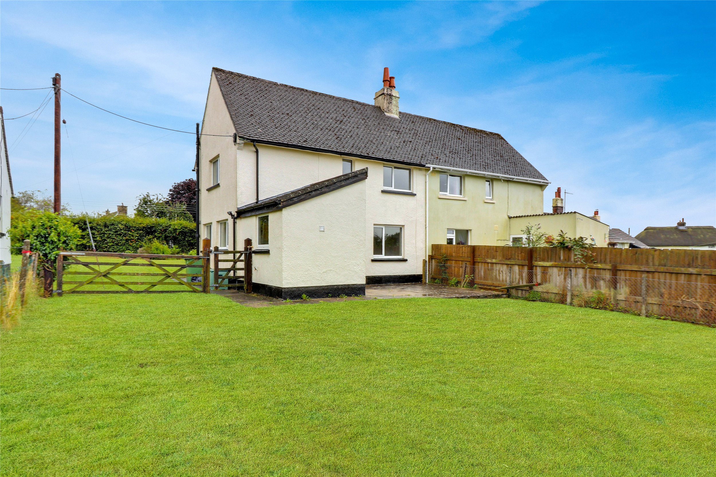 Beech Lea, Ashreigney, Chulmleigh, Devon, EX18