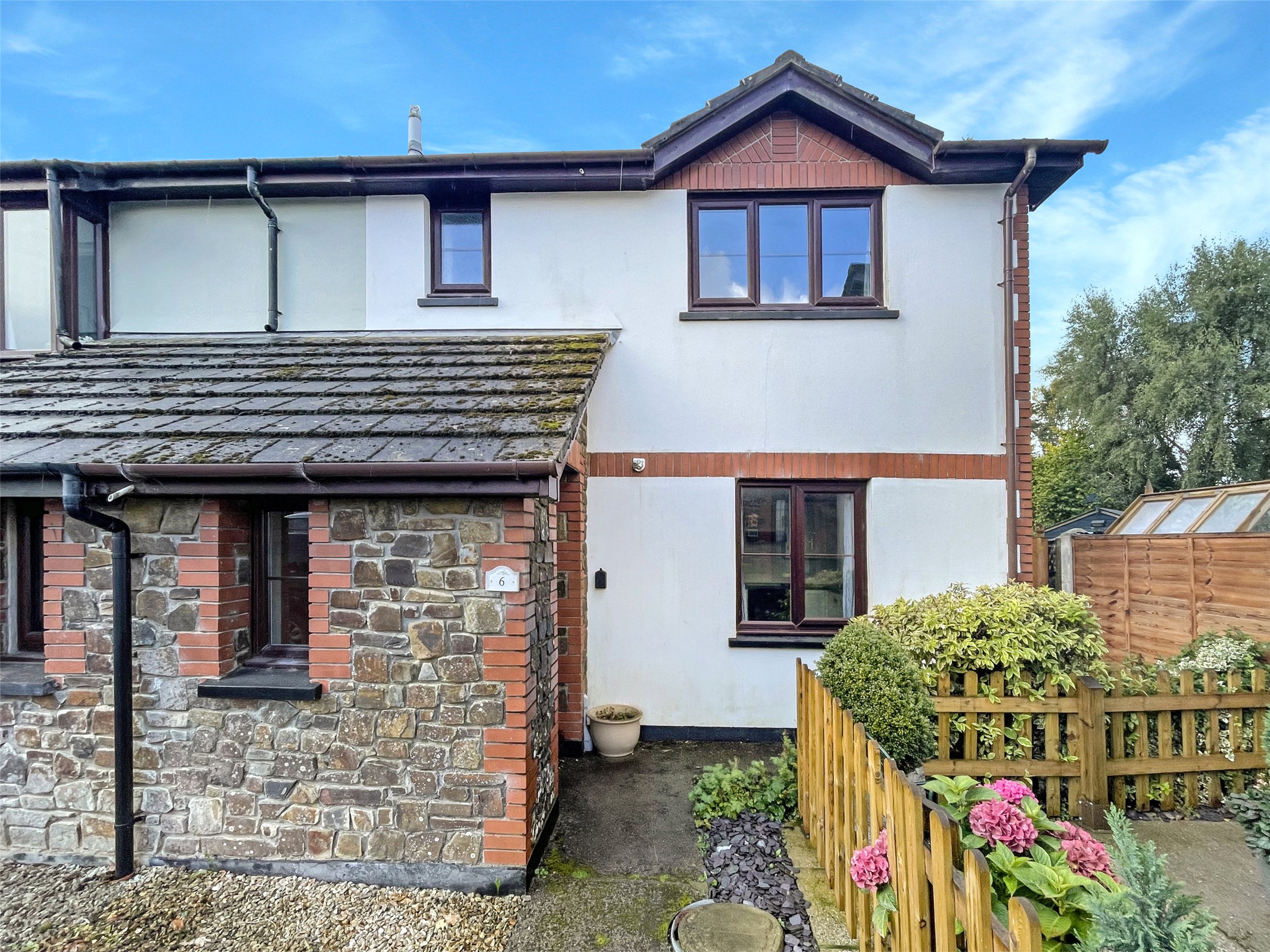 Clinton Gardens, Merton, Okehampton, Devon, EX20