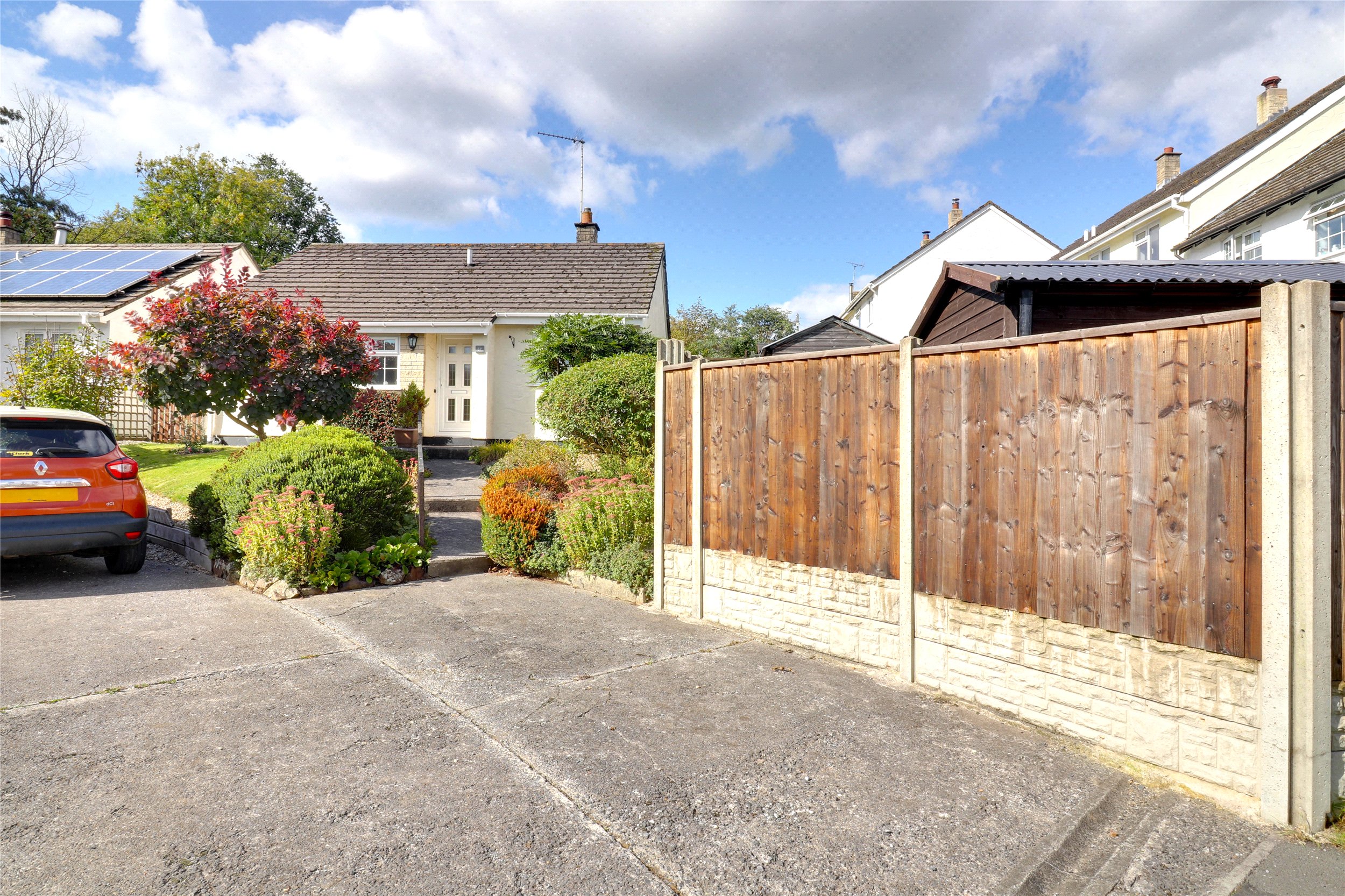 Stafford Way, Dolton, Winkleigh, Devon, EX19